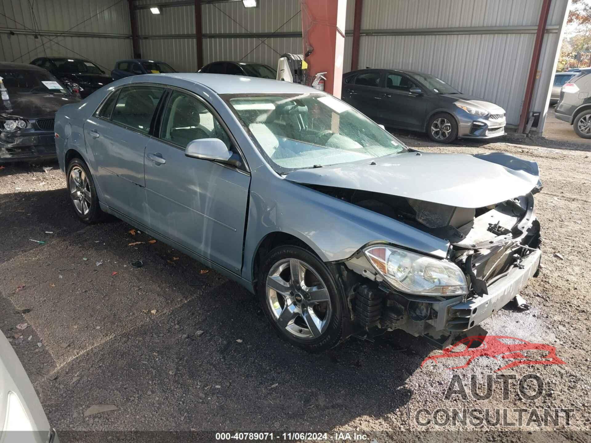 CHEVROLET MALIBU 2009 - 1G1ZH57B49F215758