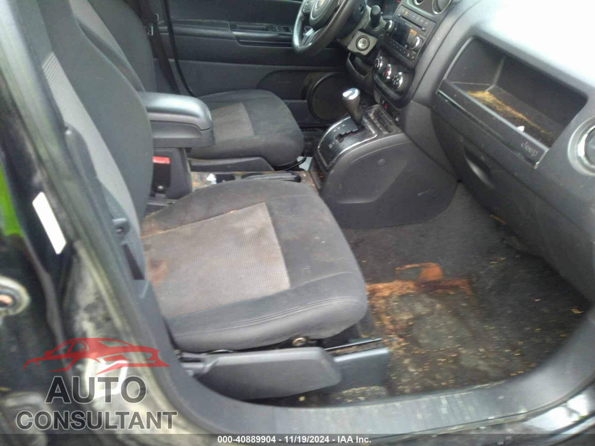 JEEP COMPASS 2012 - 1C4NJDBB4CD676036
