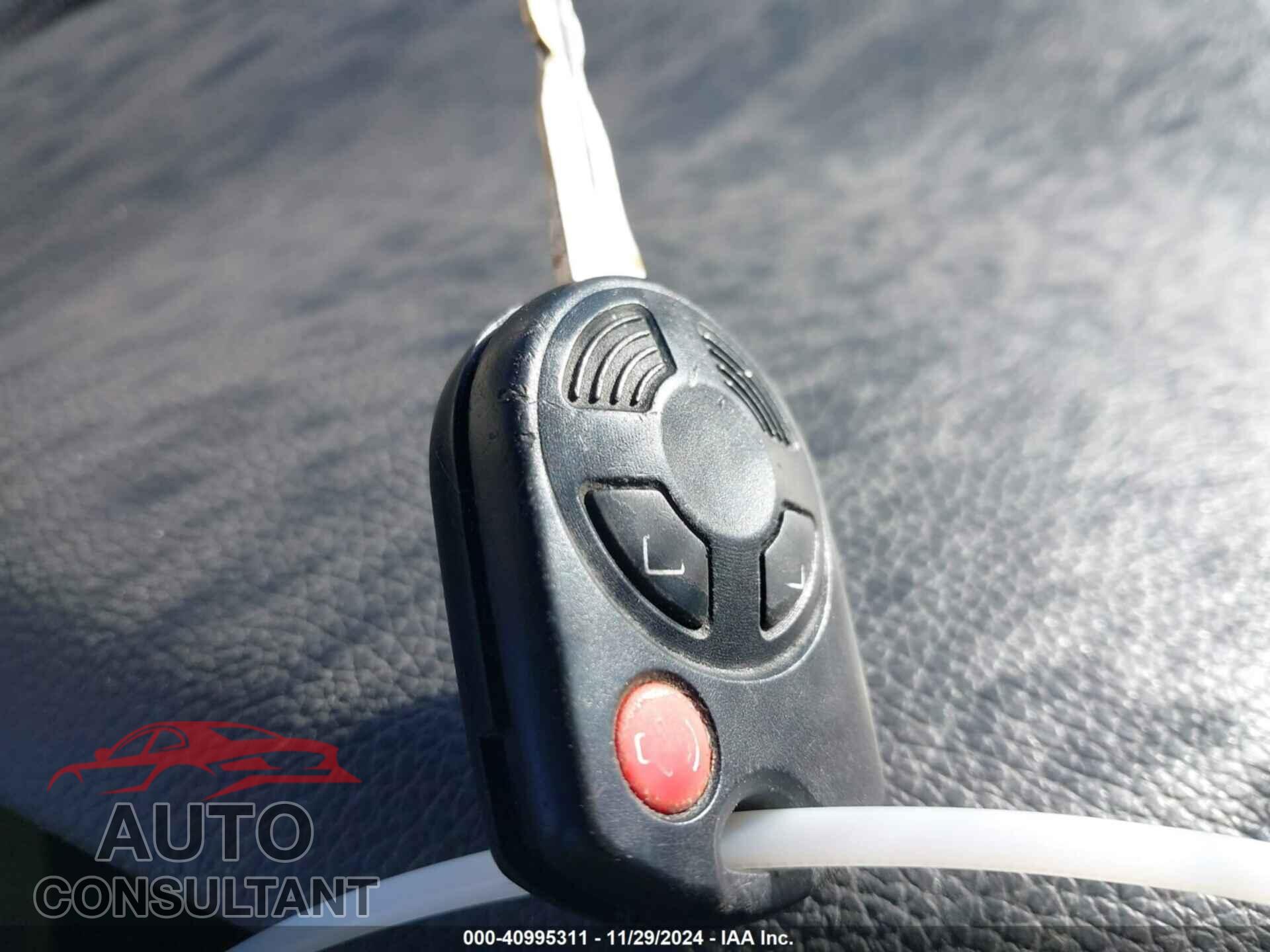 FORD FLEX 2011 - 2FMGK5BC4BBD04393