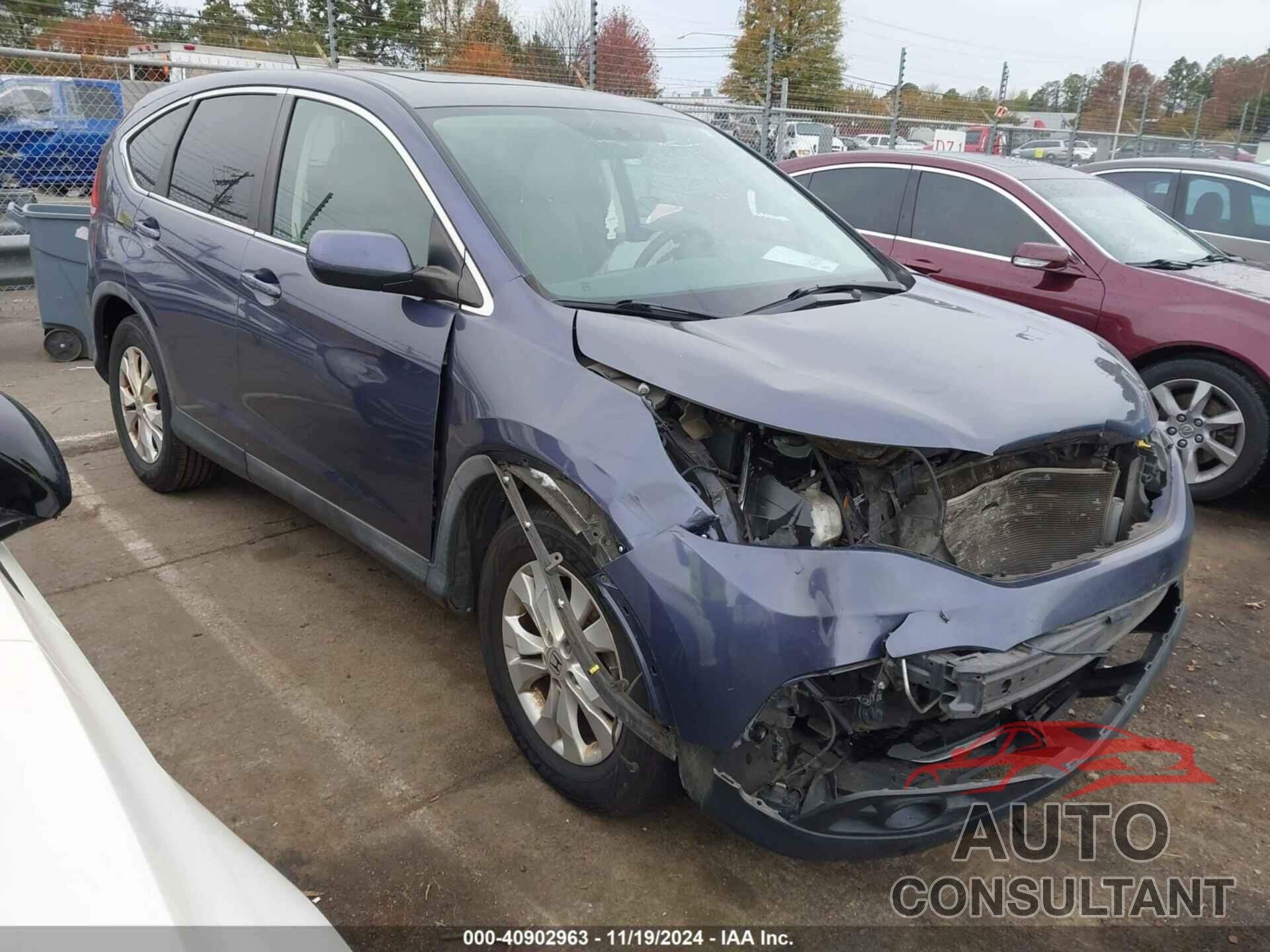 HONDA CR-V 2013 - 3CZRM3H5XDG701525