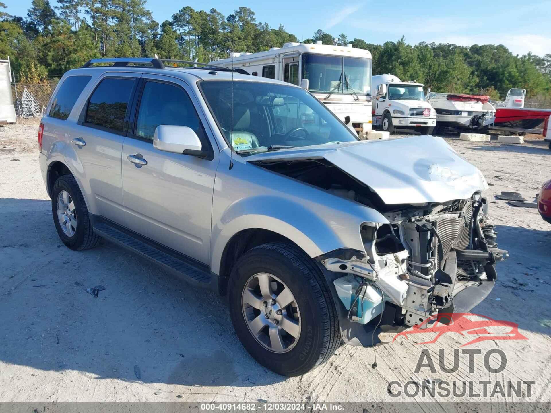 FORD ESCAPE 2012 - 1FMCU0EG7CKC23437
