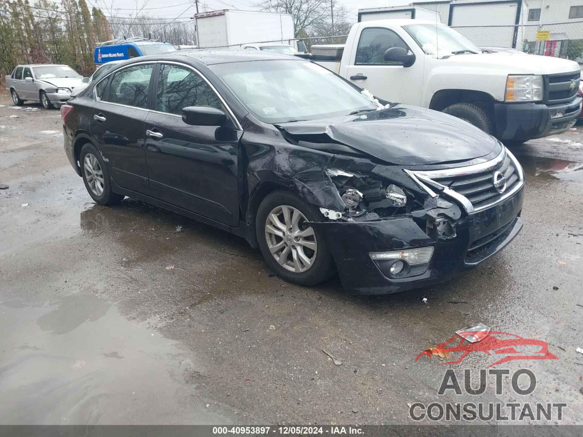 NISSAN ALTIMA 2014 - 1N4AL3AP4EC278372