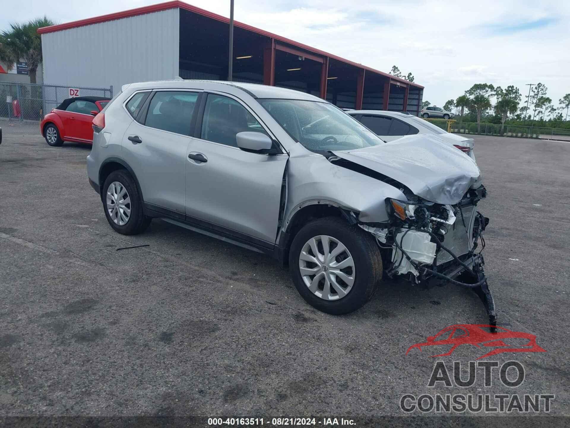 NISSAN ROGUE 2018 - KNMAT2MT7JP531846