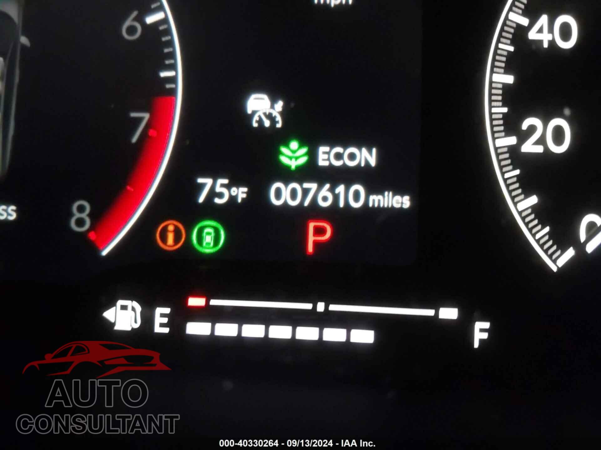 HONDA CIVIC 2023 - 2HGFE2F58PH564738