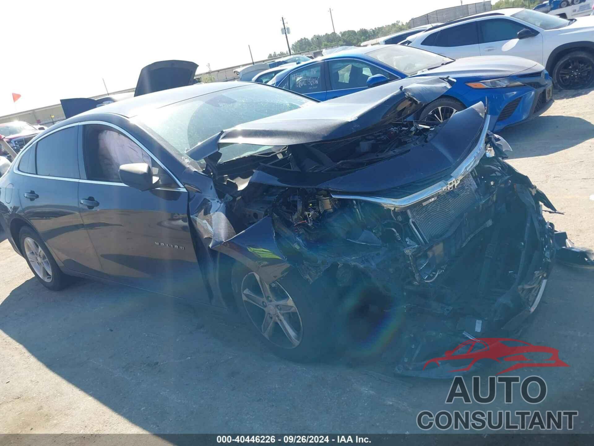CHEVROLET MALIBU 2023 - 1G1ZB5ST7PF176534