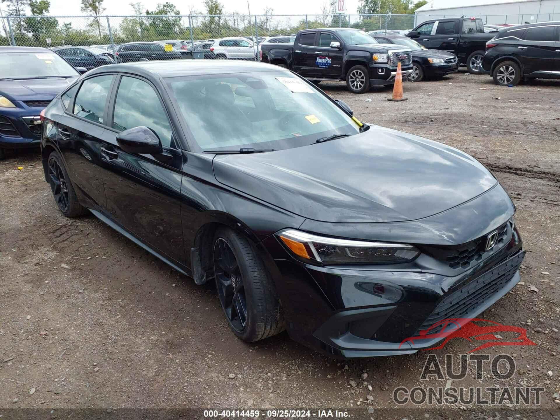 HONDA CIVIC 2023 - 19XFL2H8XPE016697