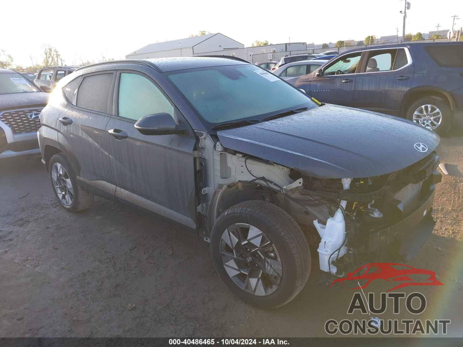 HYUNDAI KONA 2024 - KM8HBCAB4RU043689