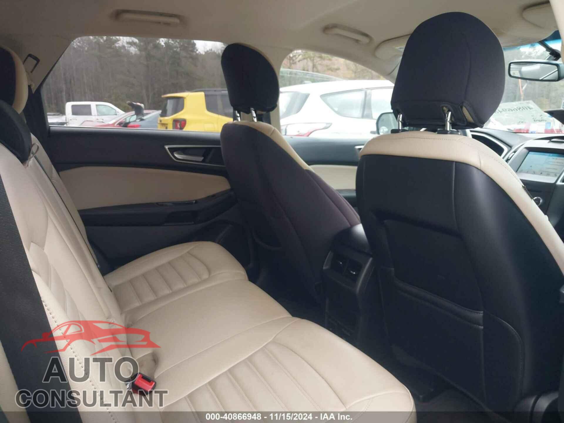 FORD EDGE 2016 - 2FMPK3J96GBB32045