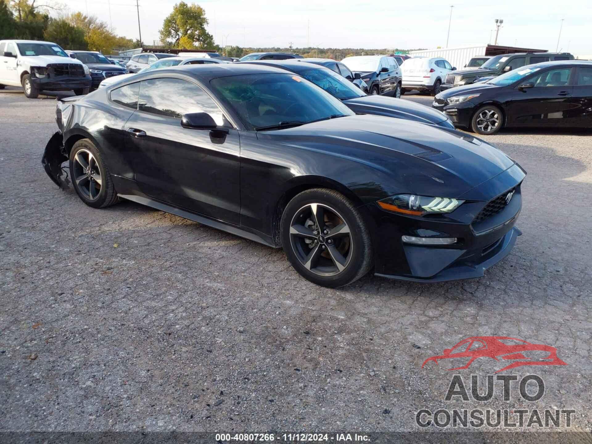 FORD MUSTANG 2019 - 1FA6P8TH5K5157816