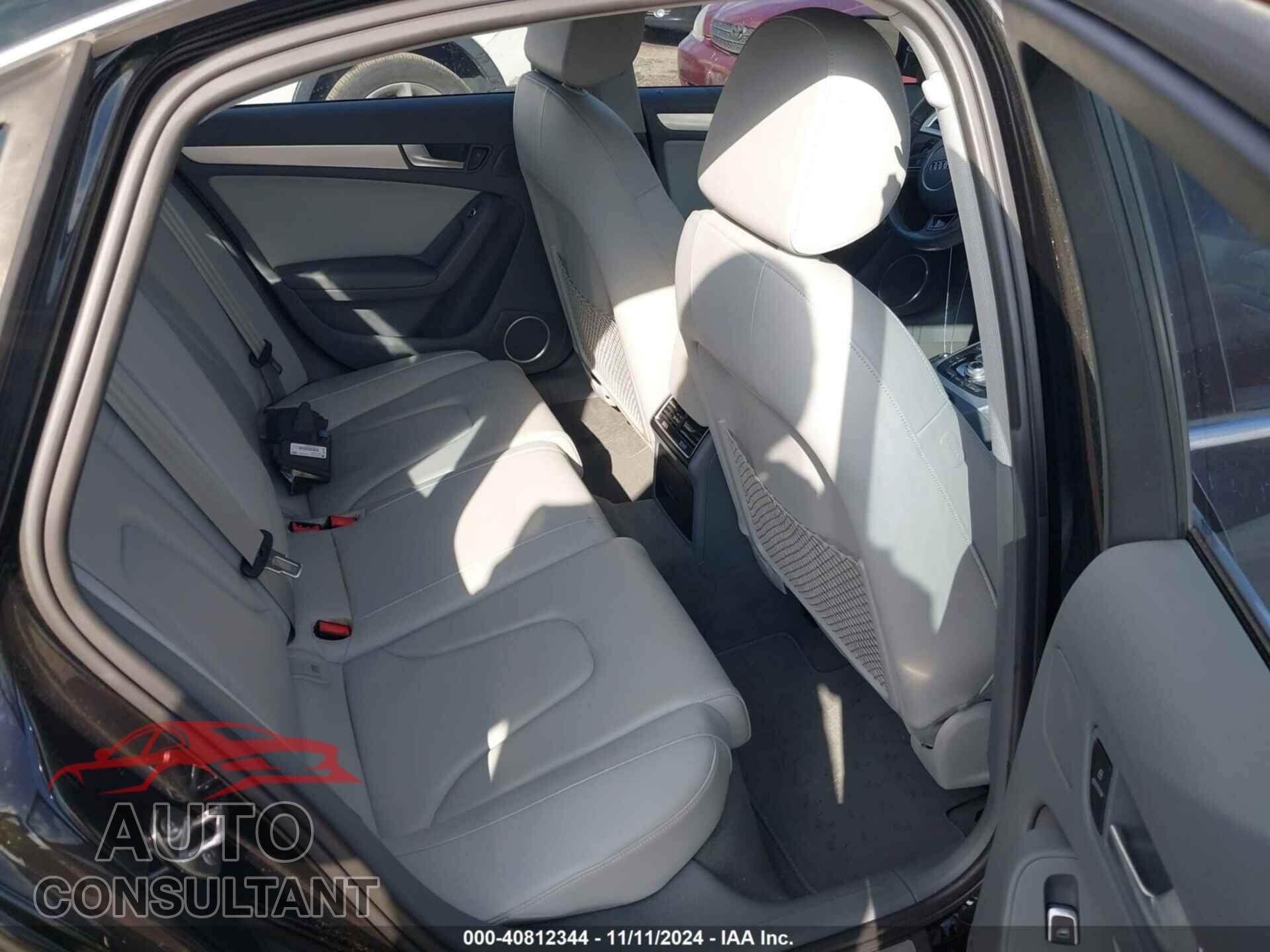 AUDI A4 2016 - WAUFFAFL7GN009238