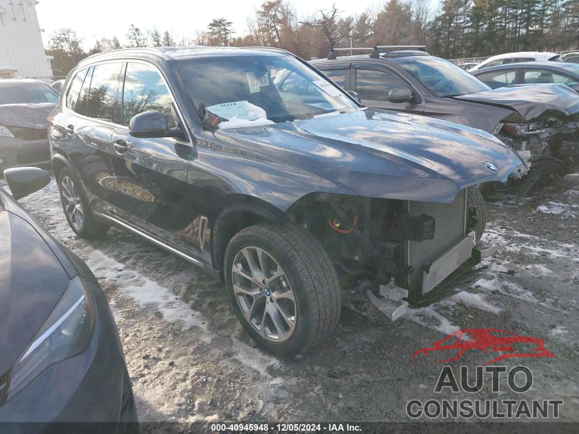 BMW X5 2019 - 5UXCR6C54KLL38496