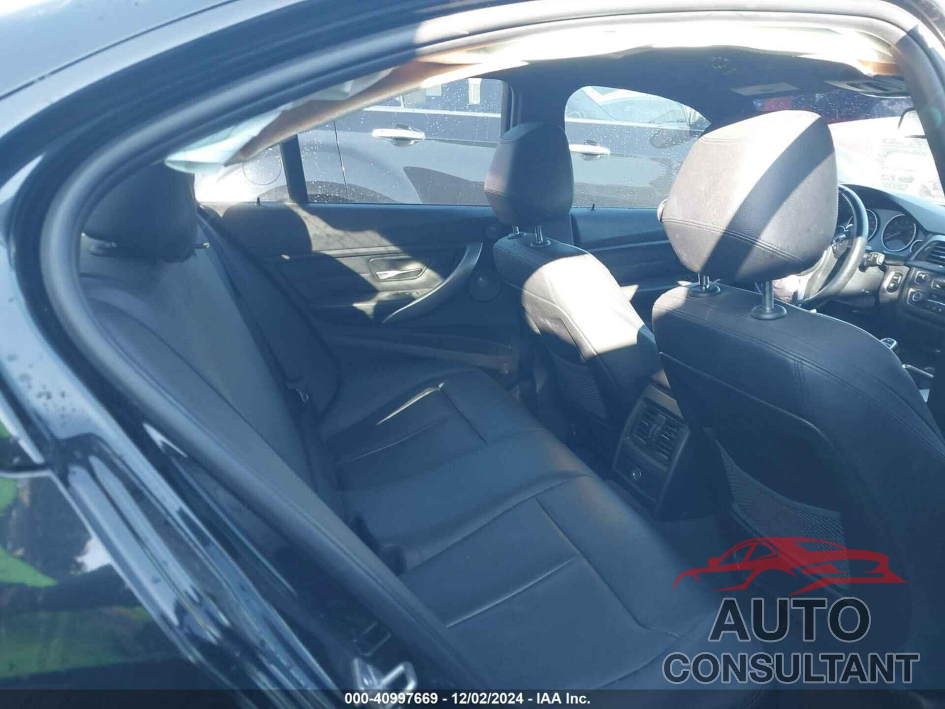 BMW 335I 2014 - WBA3A9G55ENS64791