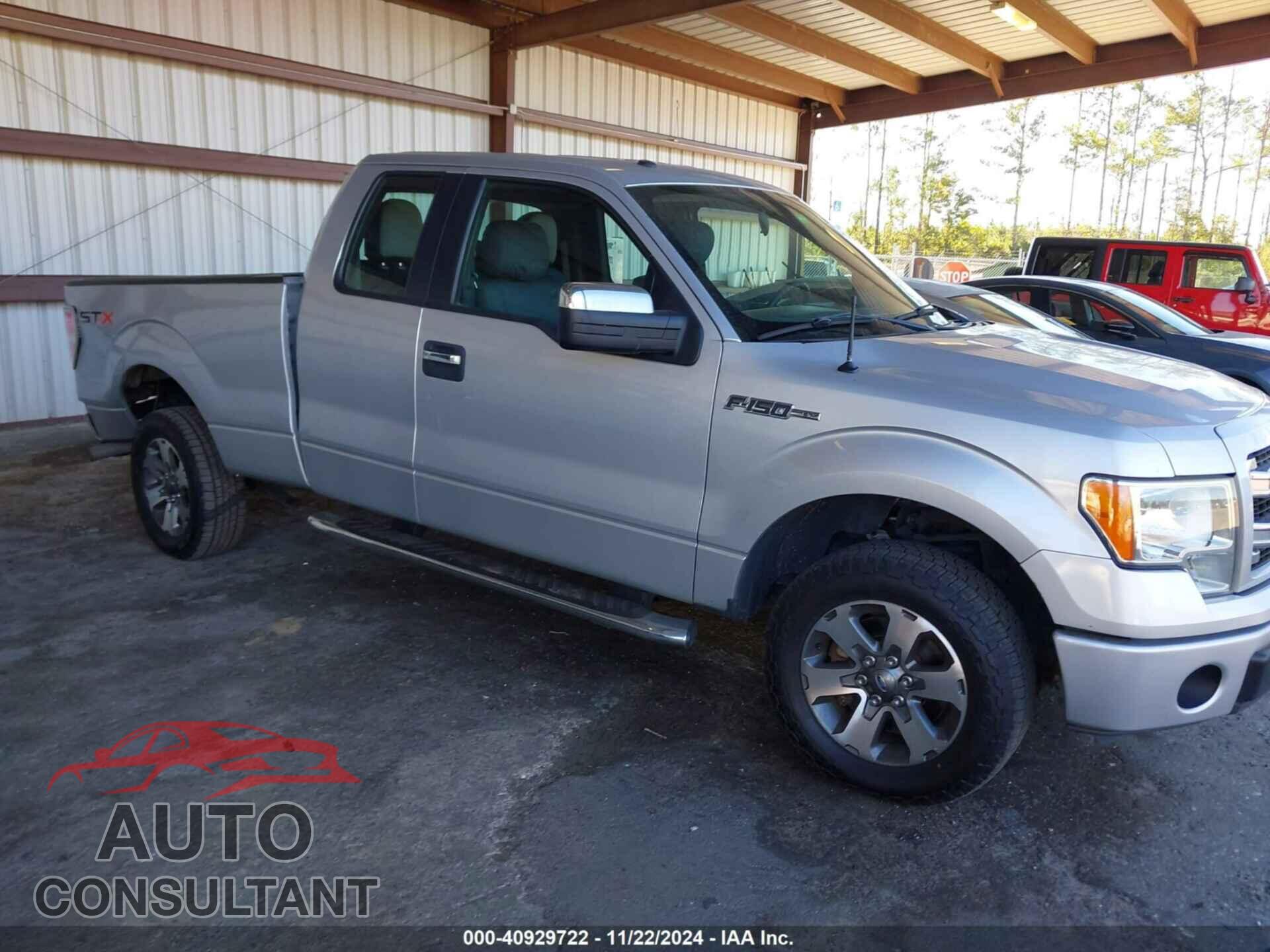 FORD F-150 2013 - 1FTFX1CF1DFD64104