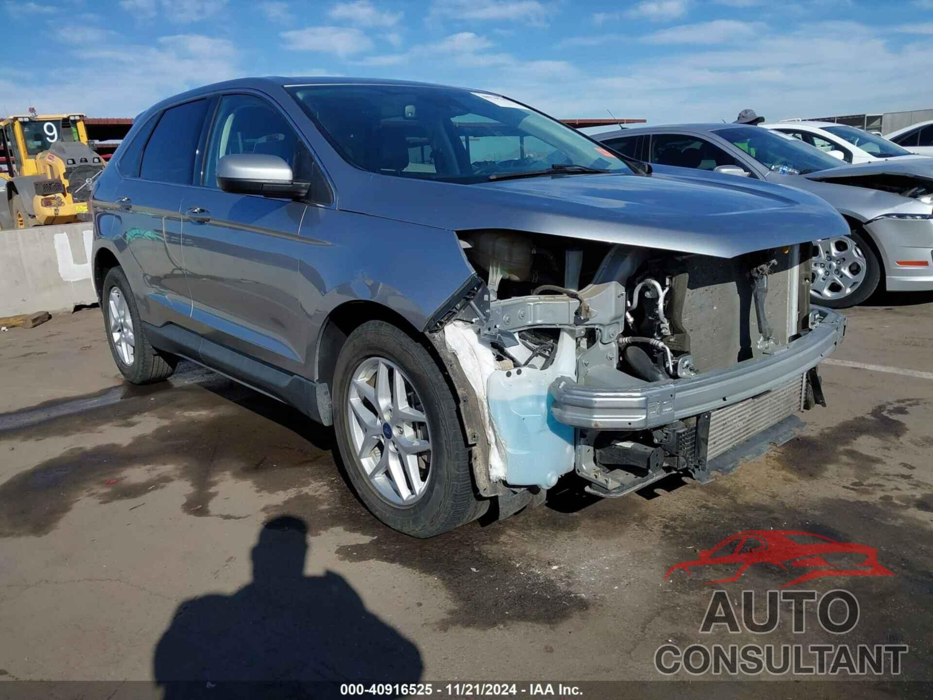 FORD EDGE 2021 - 2FMPK3J96MBA00253