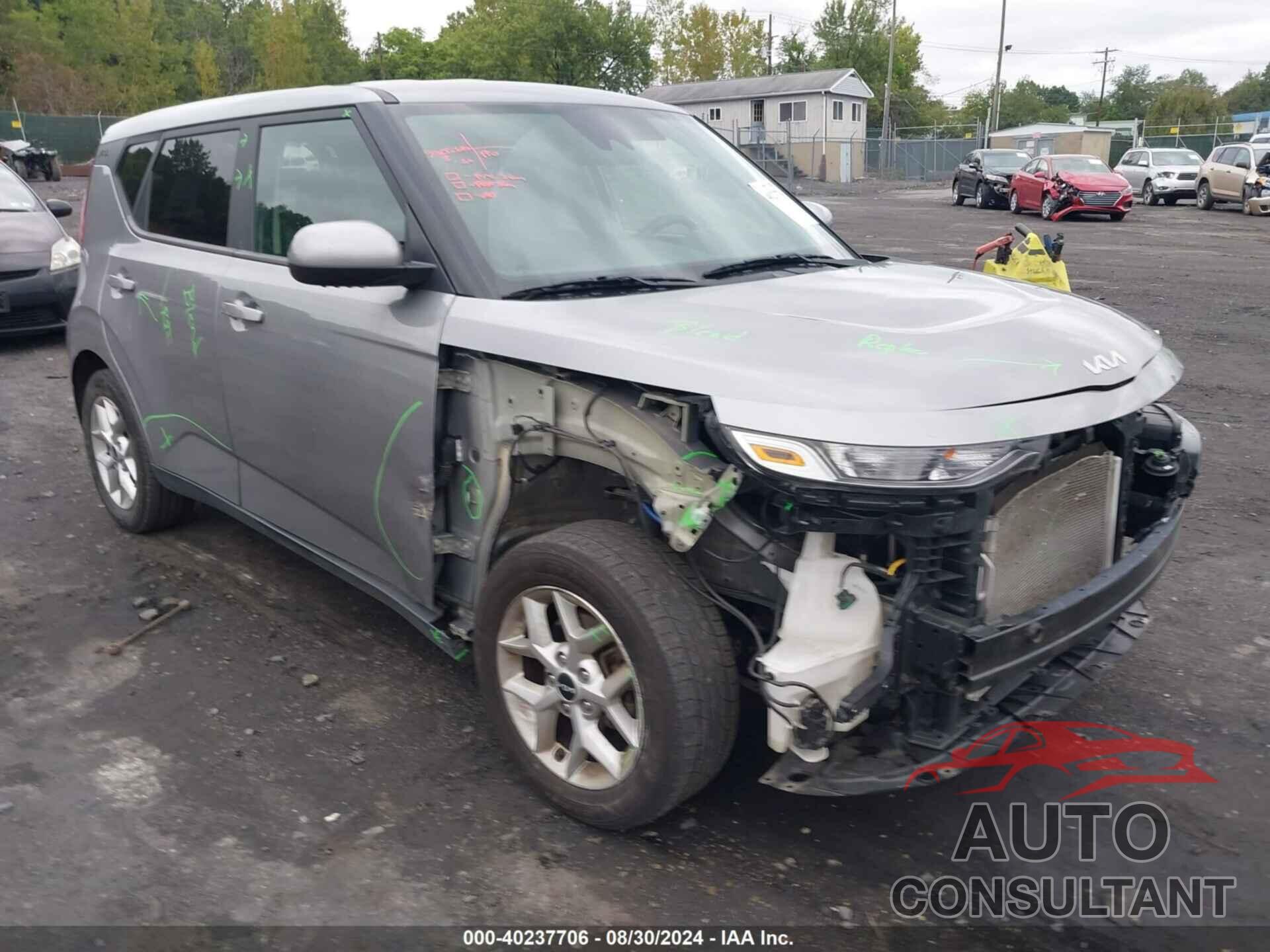 KIA SOUL 2022 - KNDJ23AU8N7817863