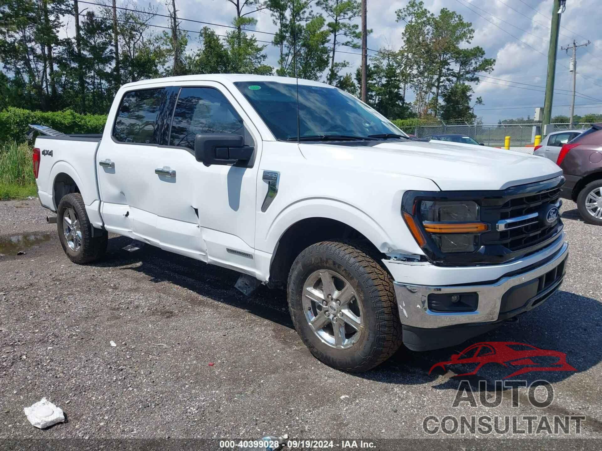 FORD F-150 2024 - 1FTFW3LD7RFA43950