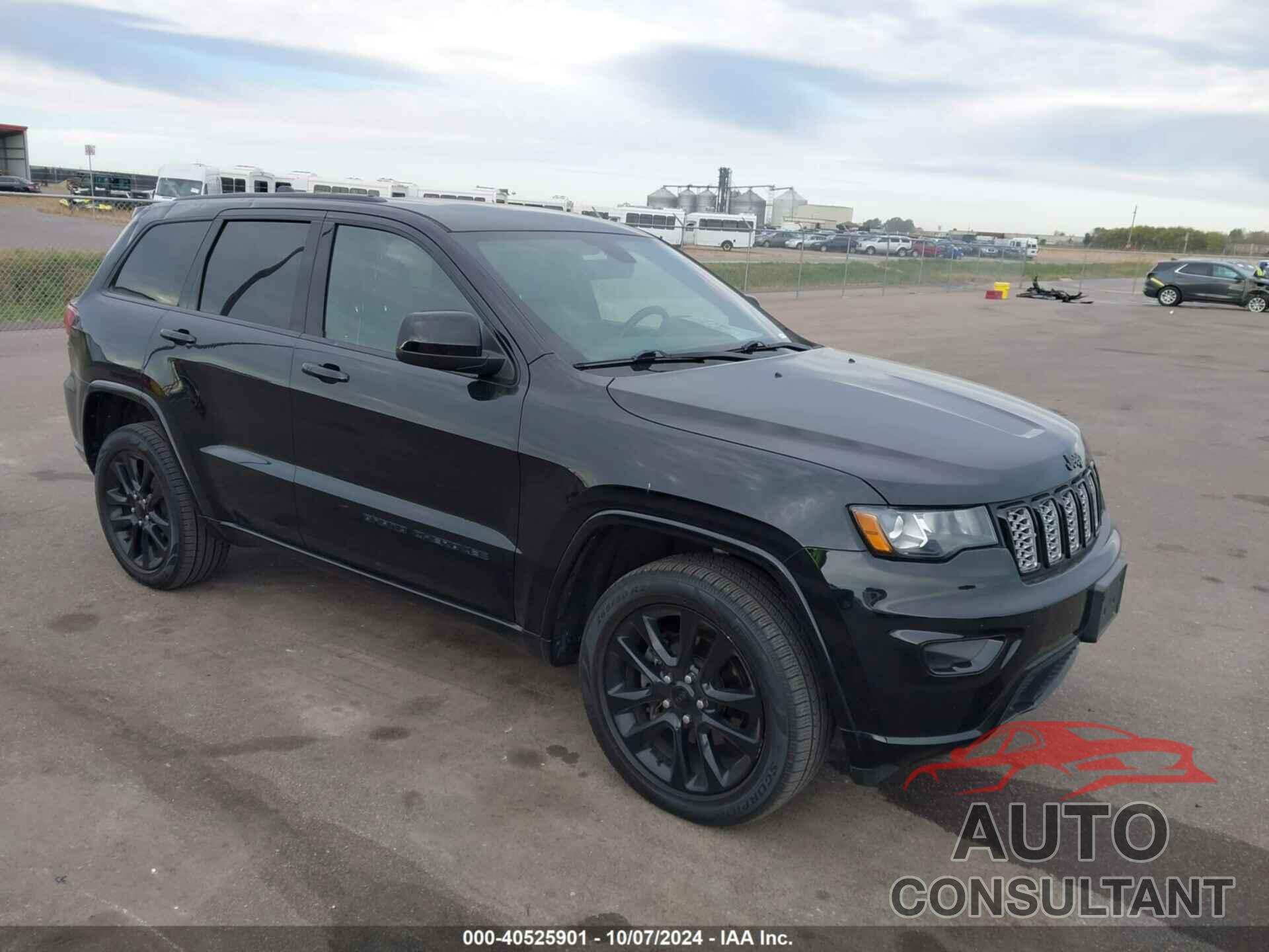JEEP GRAND CHEROKEE 2018 - 1C4RJFAG7JC286240
