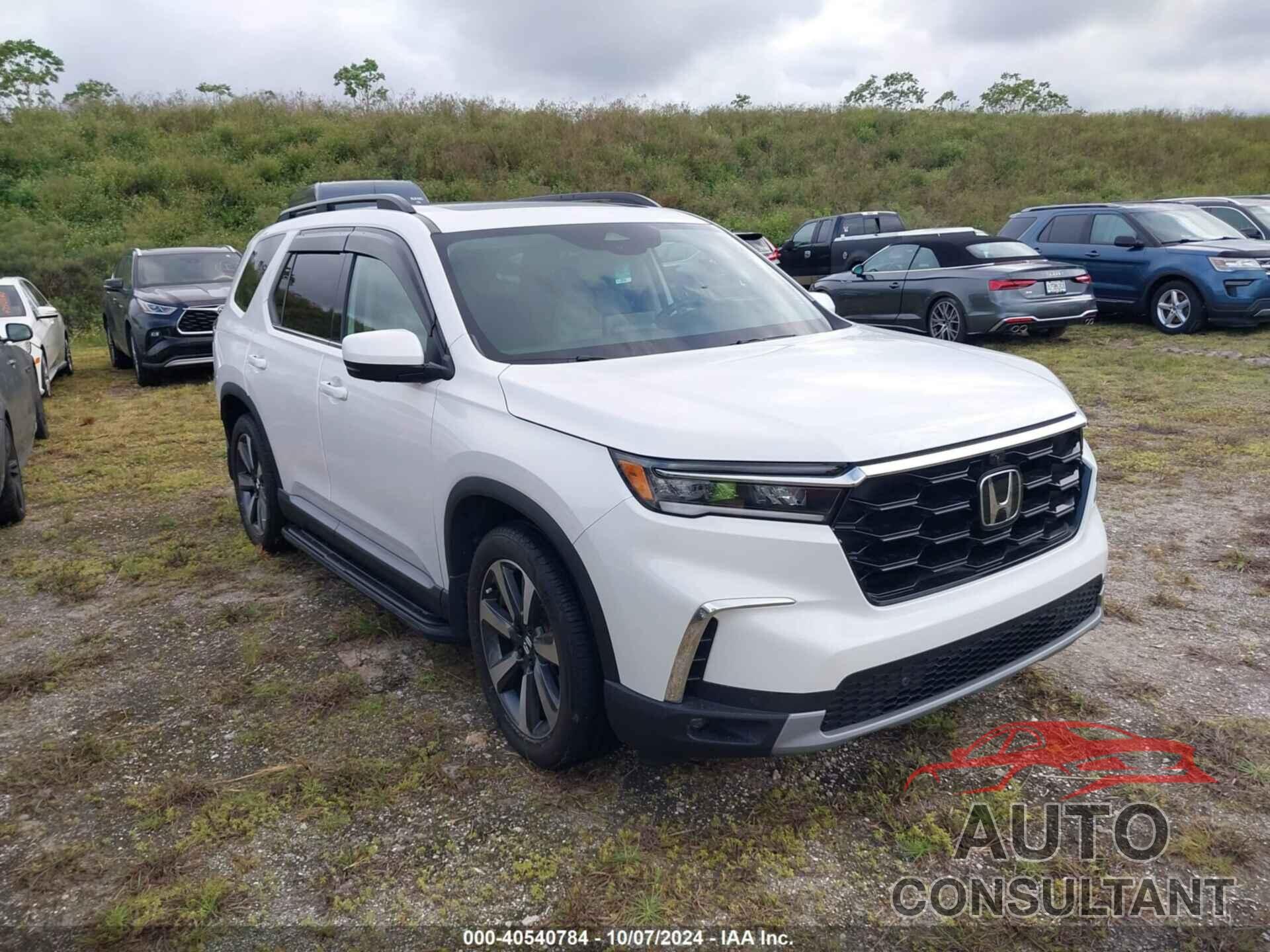 HONDA PILOT 2023 - 5FNYG1H83PB005719