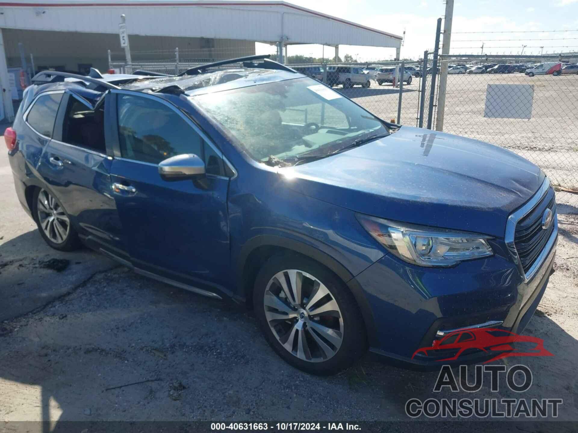 SUBARU ASCENT 2022 - 4S4WMARD1N3463888