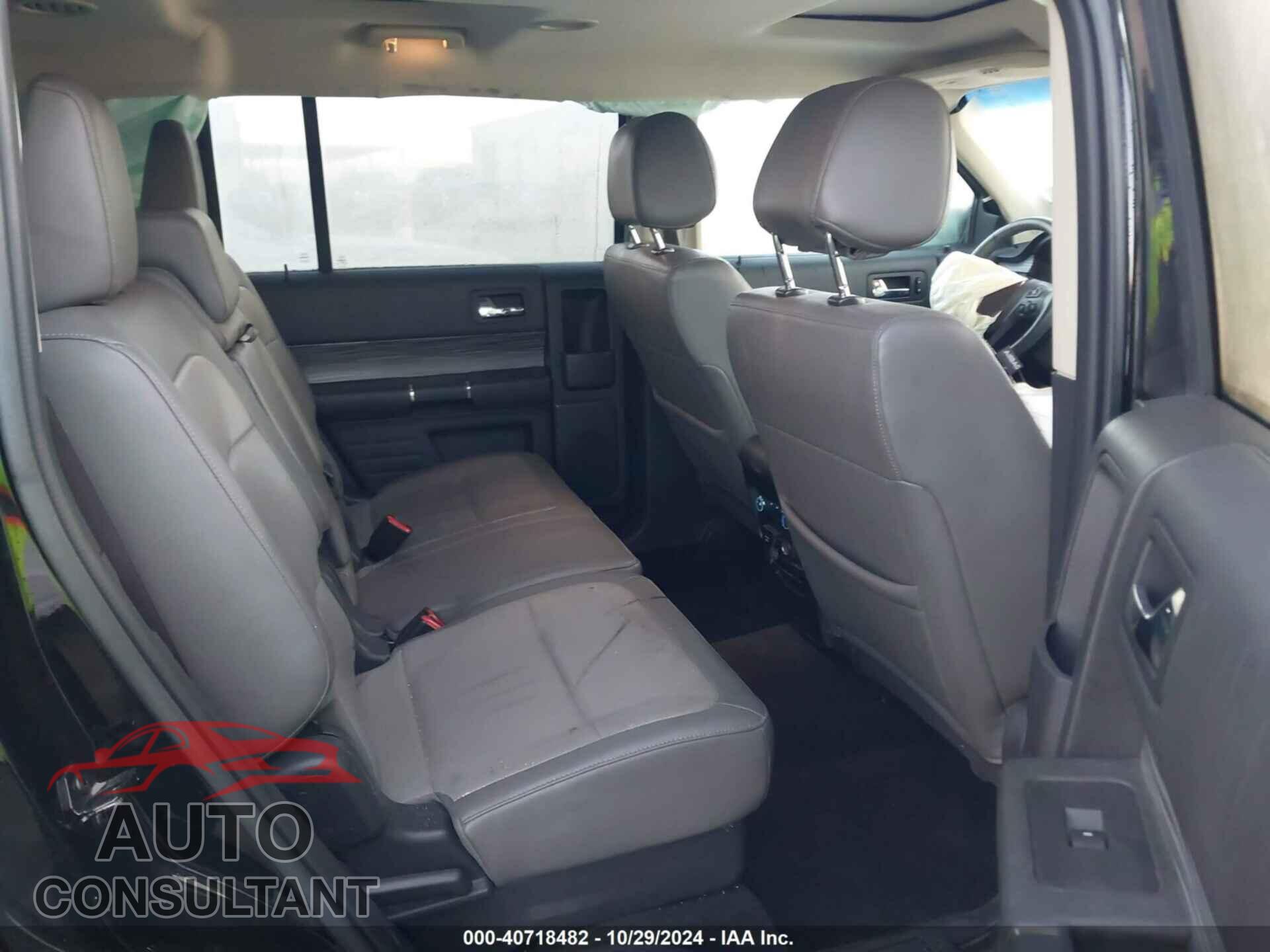 FORD FLEX 2018 - 2FMGK5C87JBA06784