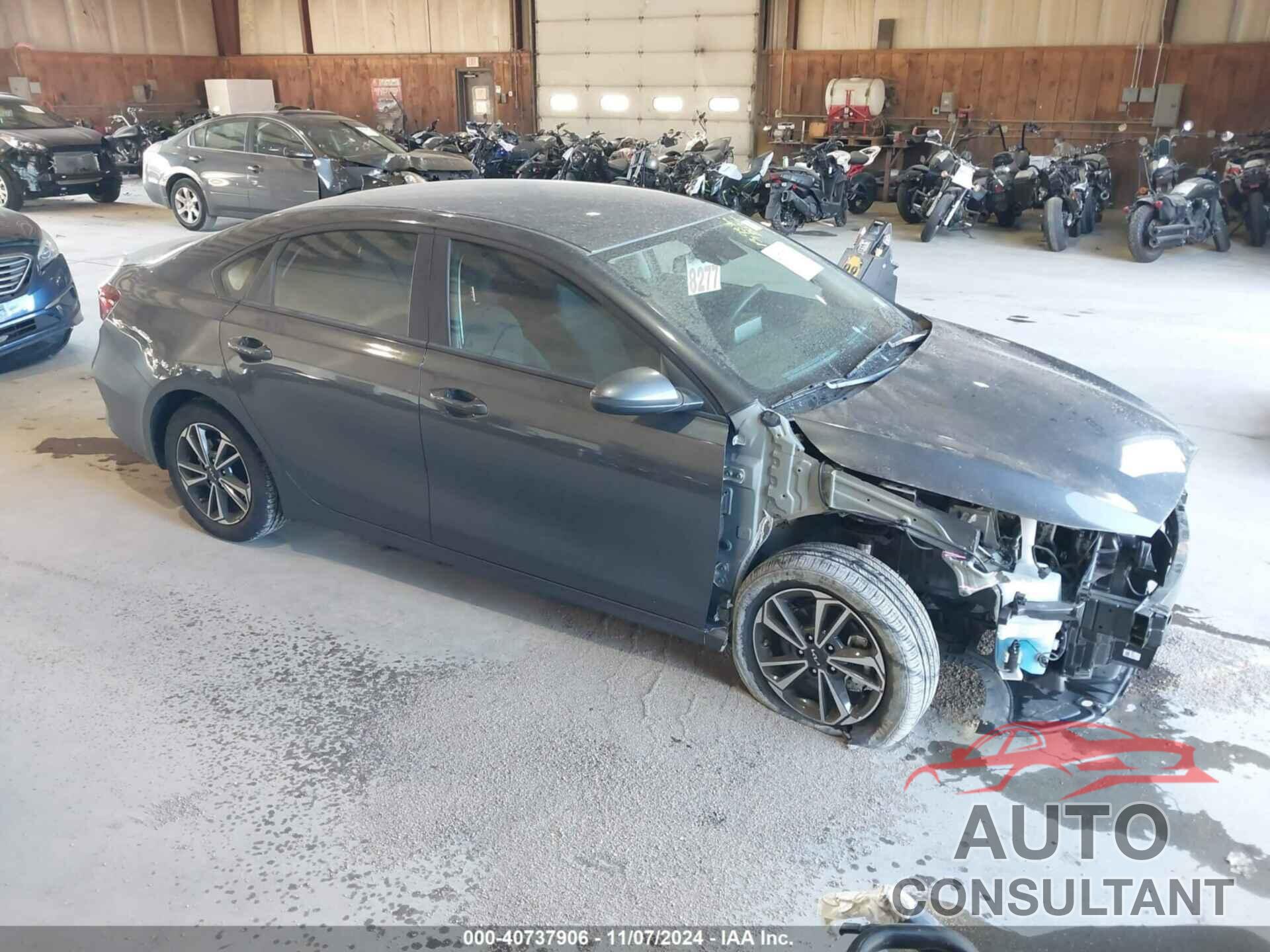 KIA FORTE 2024 - 3KPF24AD5RE706401