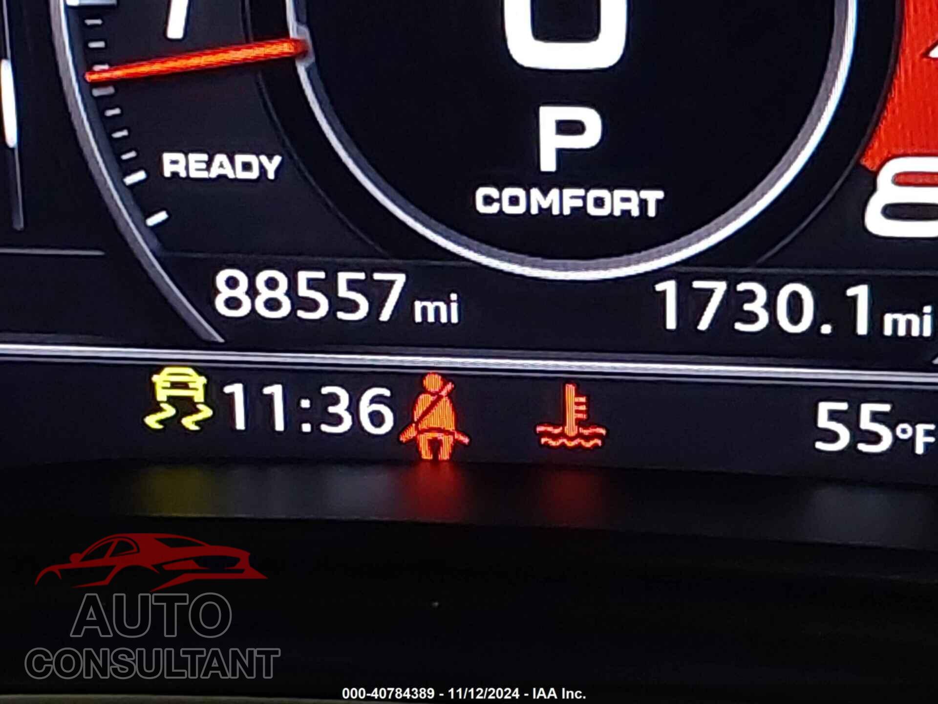 AUDI S4 2018 - WAUB4AF42JA003052