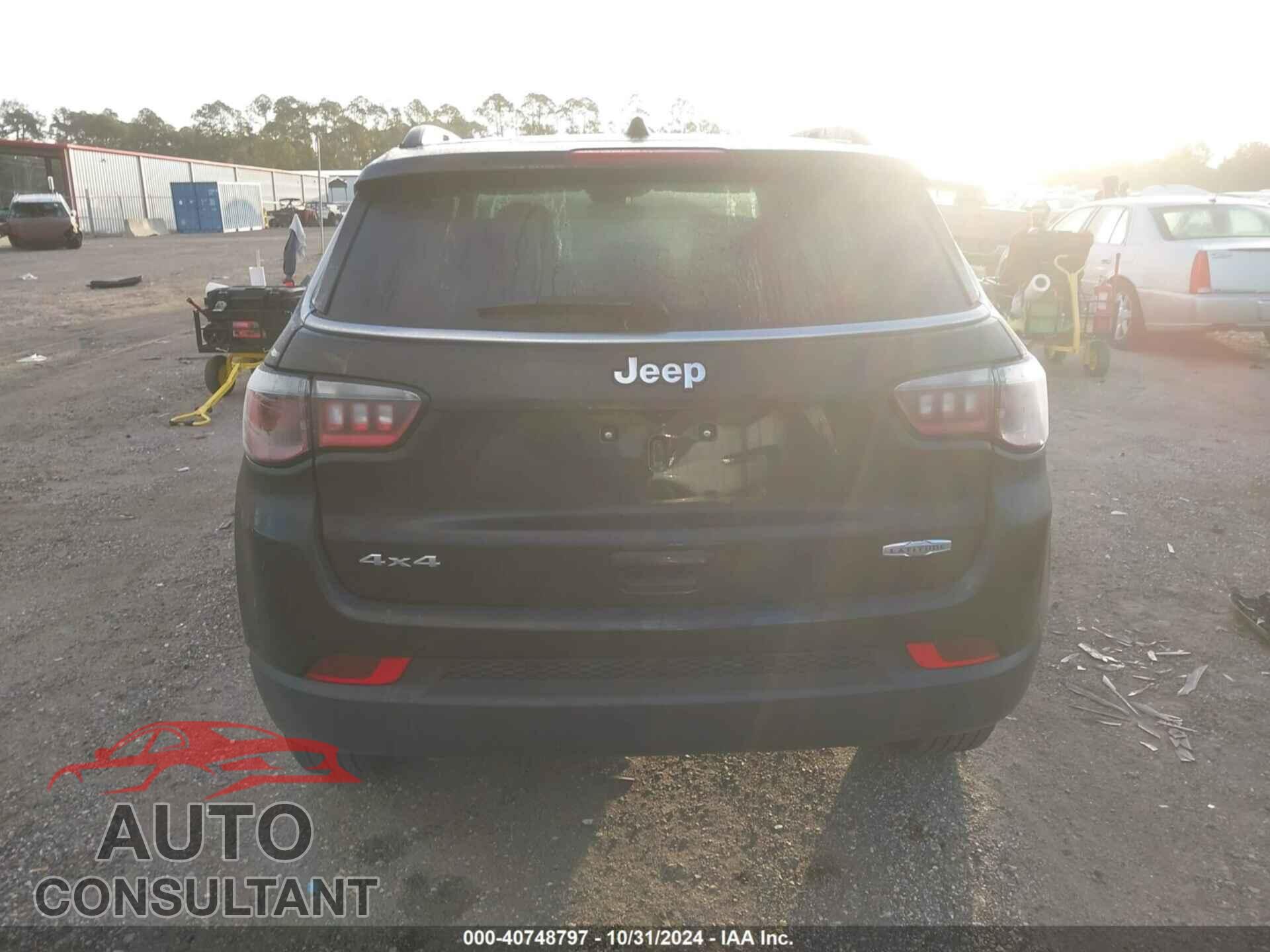 JEEP COMPASS 2024 - 3C4NJDBN3RT110947