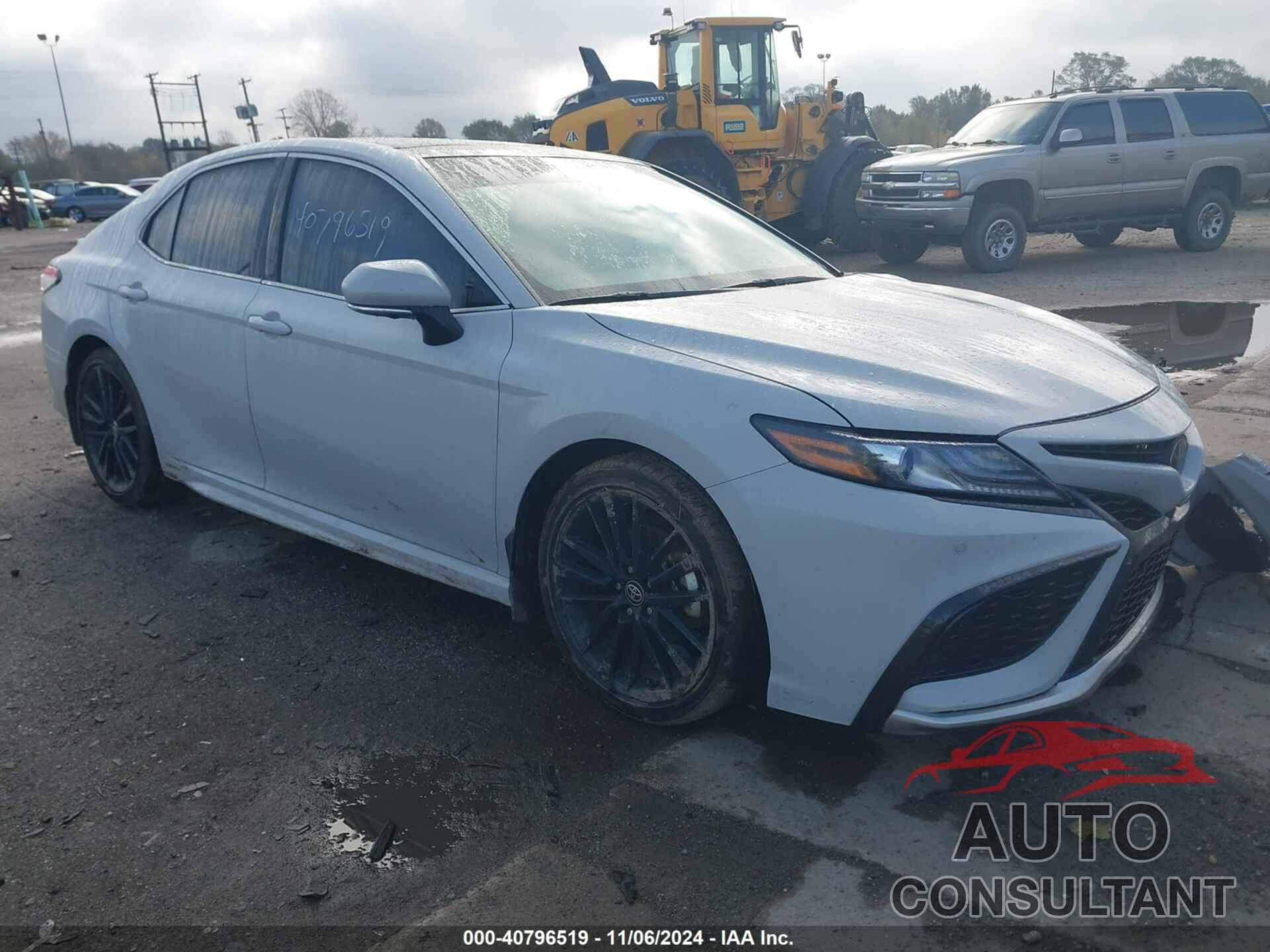 TOYOTA CAMRY 2023 - 4T1K61BK3PU089489