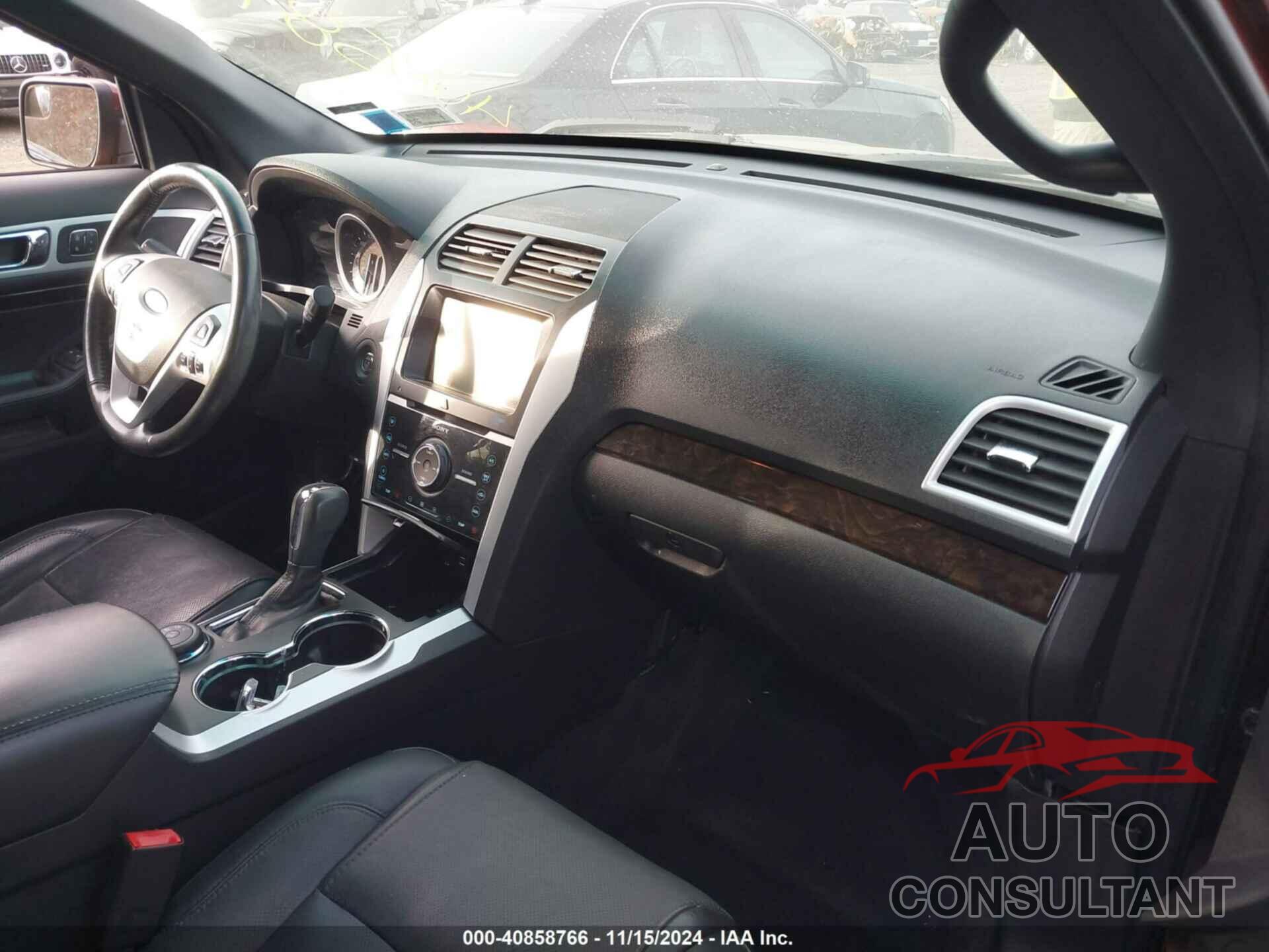 FORD EXPLORER 2015 - 1FM5K8F84FGB28796