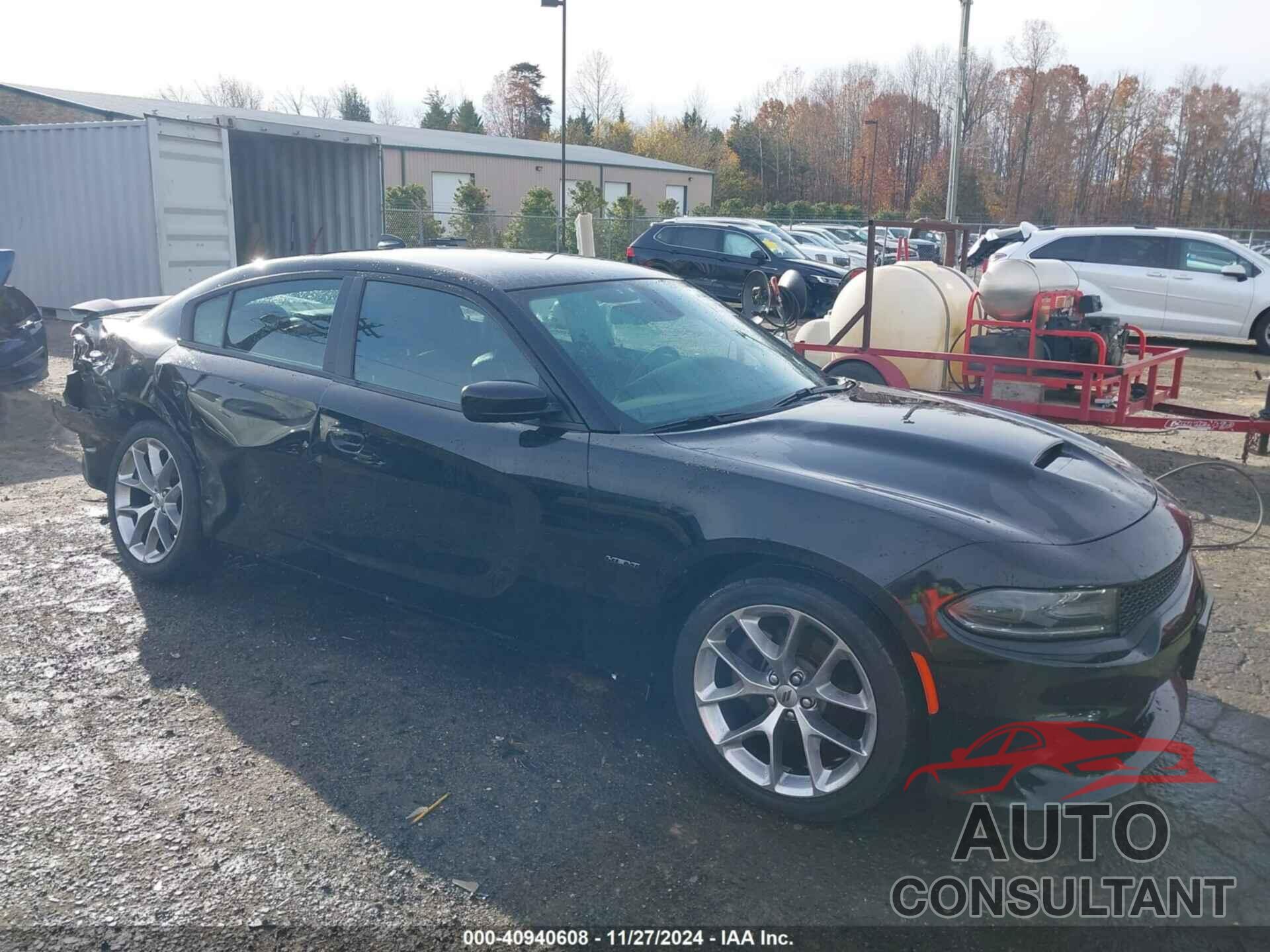 DODGE CHARGER 2019 - 2C3CDXCT9KH607372