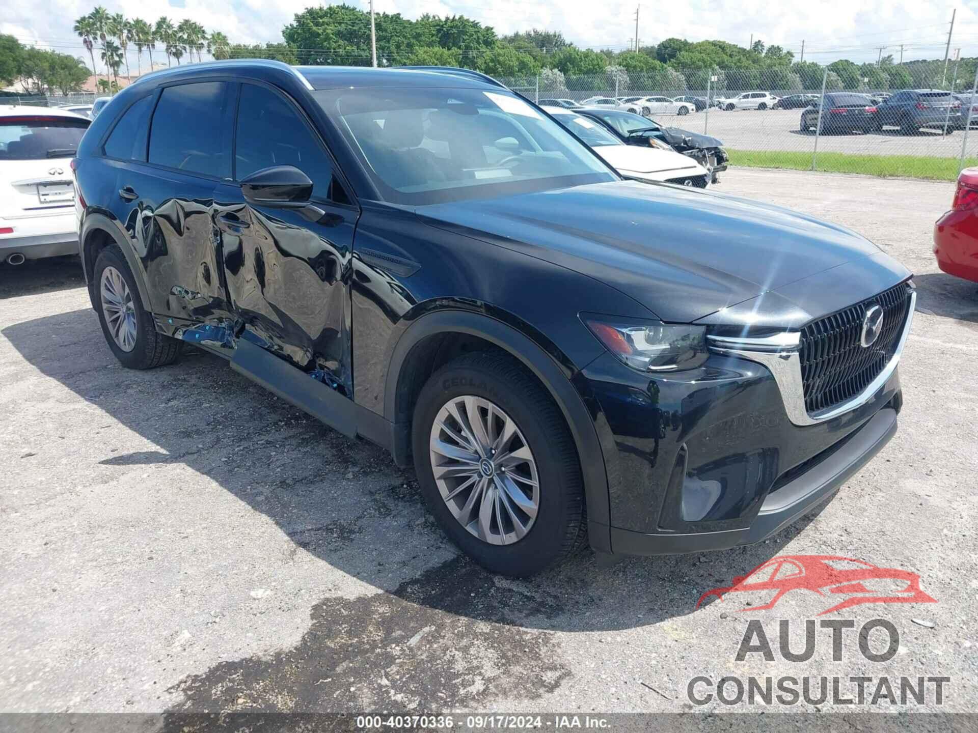 MAZDA CX-90 2024 - JM3KKBHD5R1178314