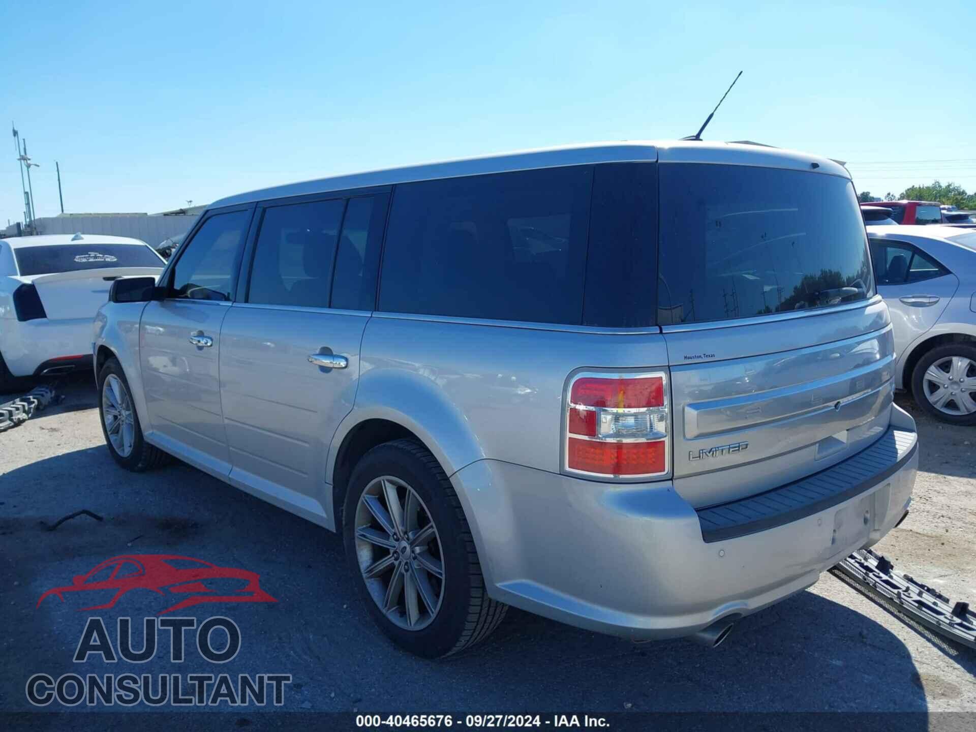 FORD FLEX 2018 - 2FMGK5D88JBA07232