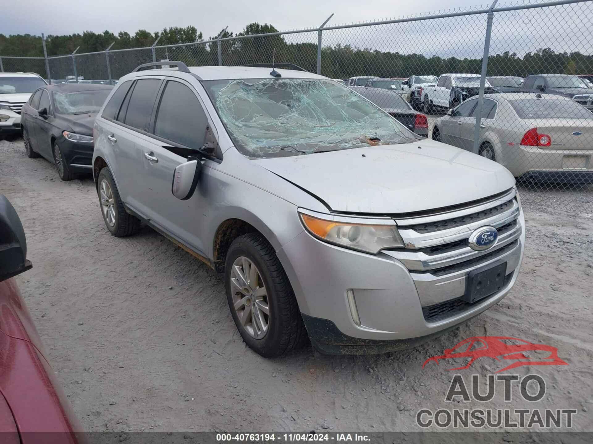 FORD EDGE 2011 - 2FMDK3JC4BBB00069