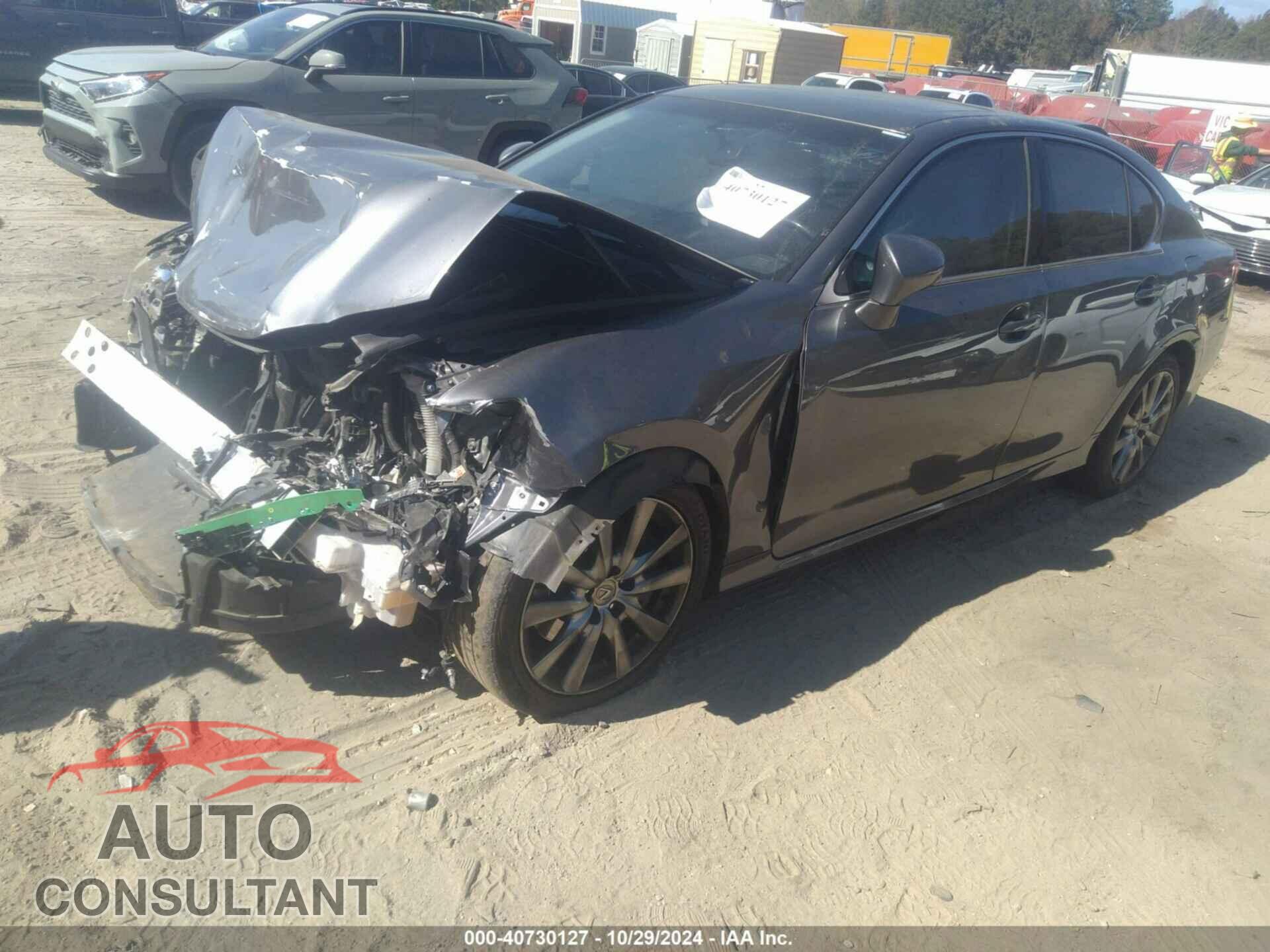 LEXUS GS 350 2015 - JTHBE1BL5FA010418