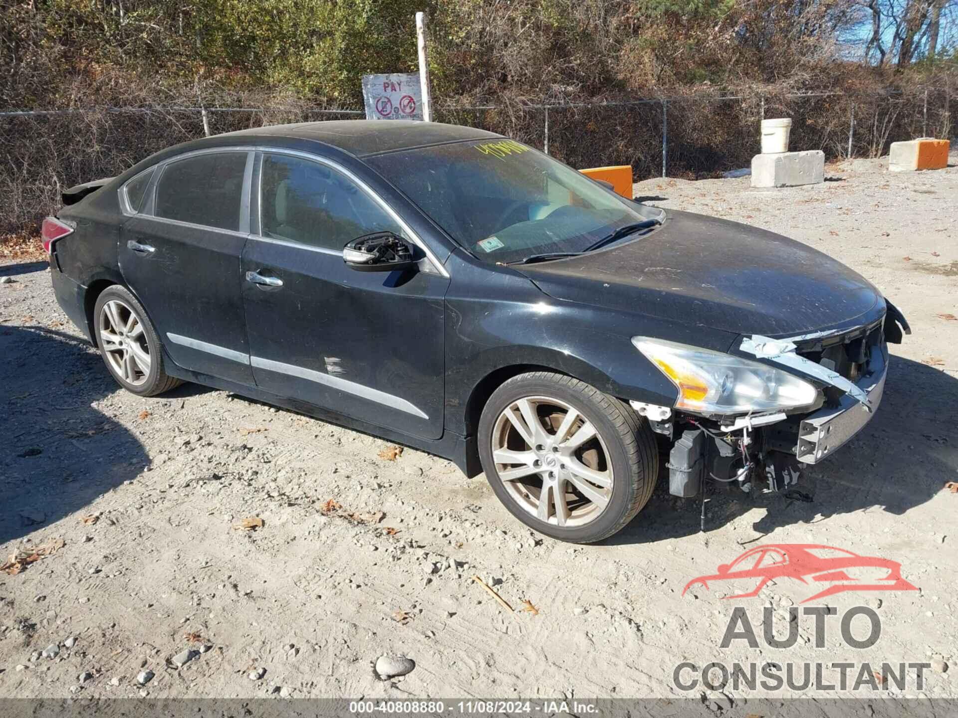 NISSAN ALTIMA 2015 - 1N4BL3AP0FC125994