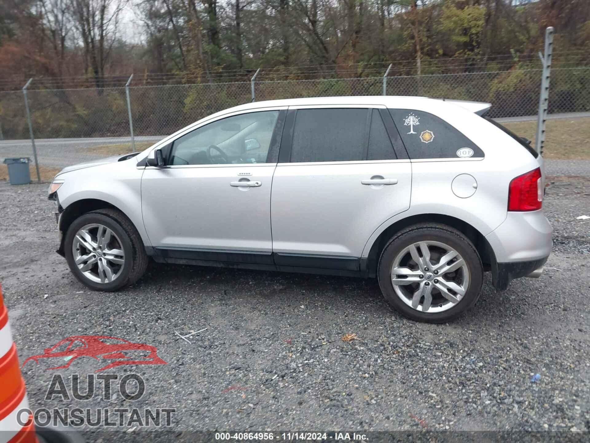FORD EDGE 2014 - 2FMDK4KC9EBB28314