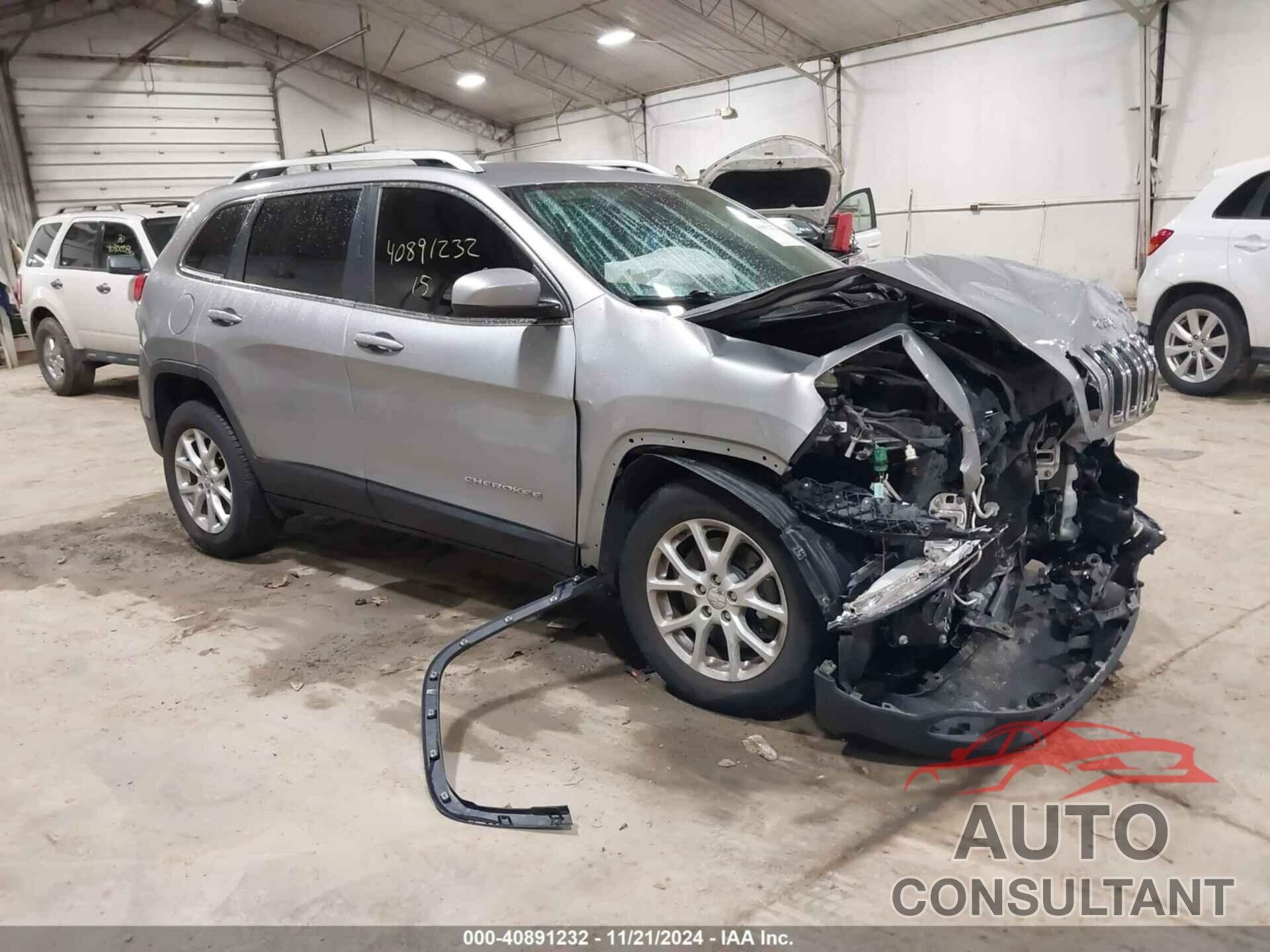 JEEP CHEROKEE 2015 - 1C4PJMCBXFW789814