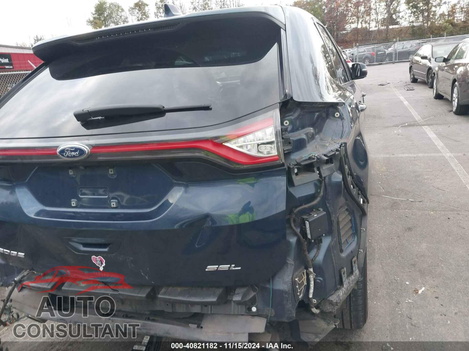 FORD EDGE 2017 - 2FMPK3J86HBB86759
