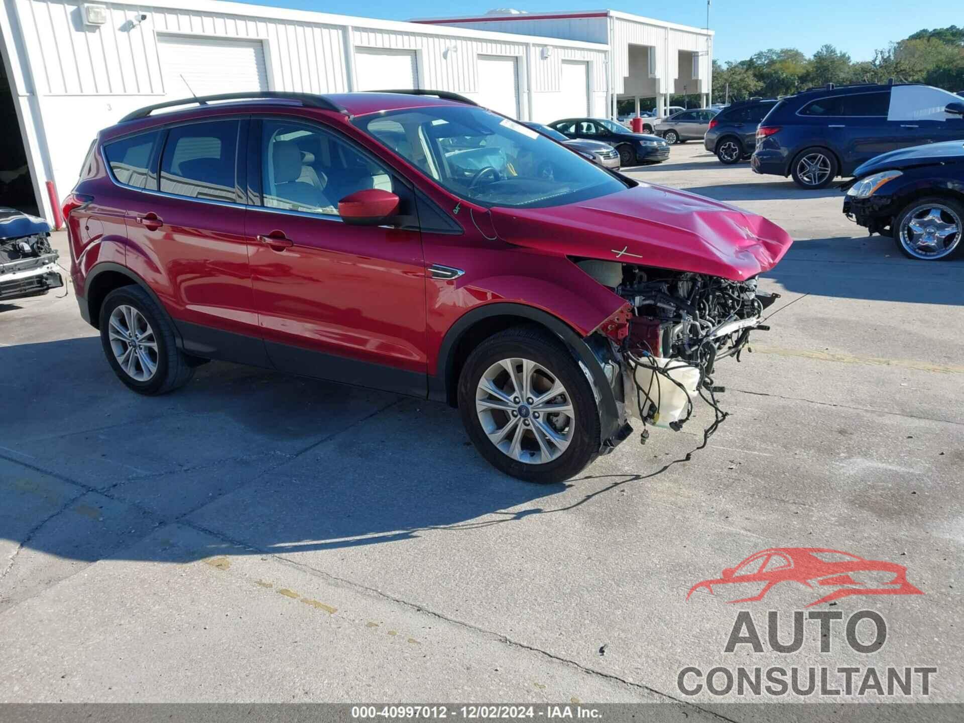 FORD ESCAPE 2019 - 1FMCU0HD6KUA74412