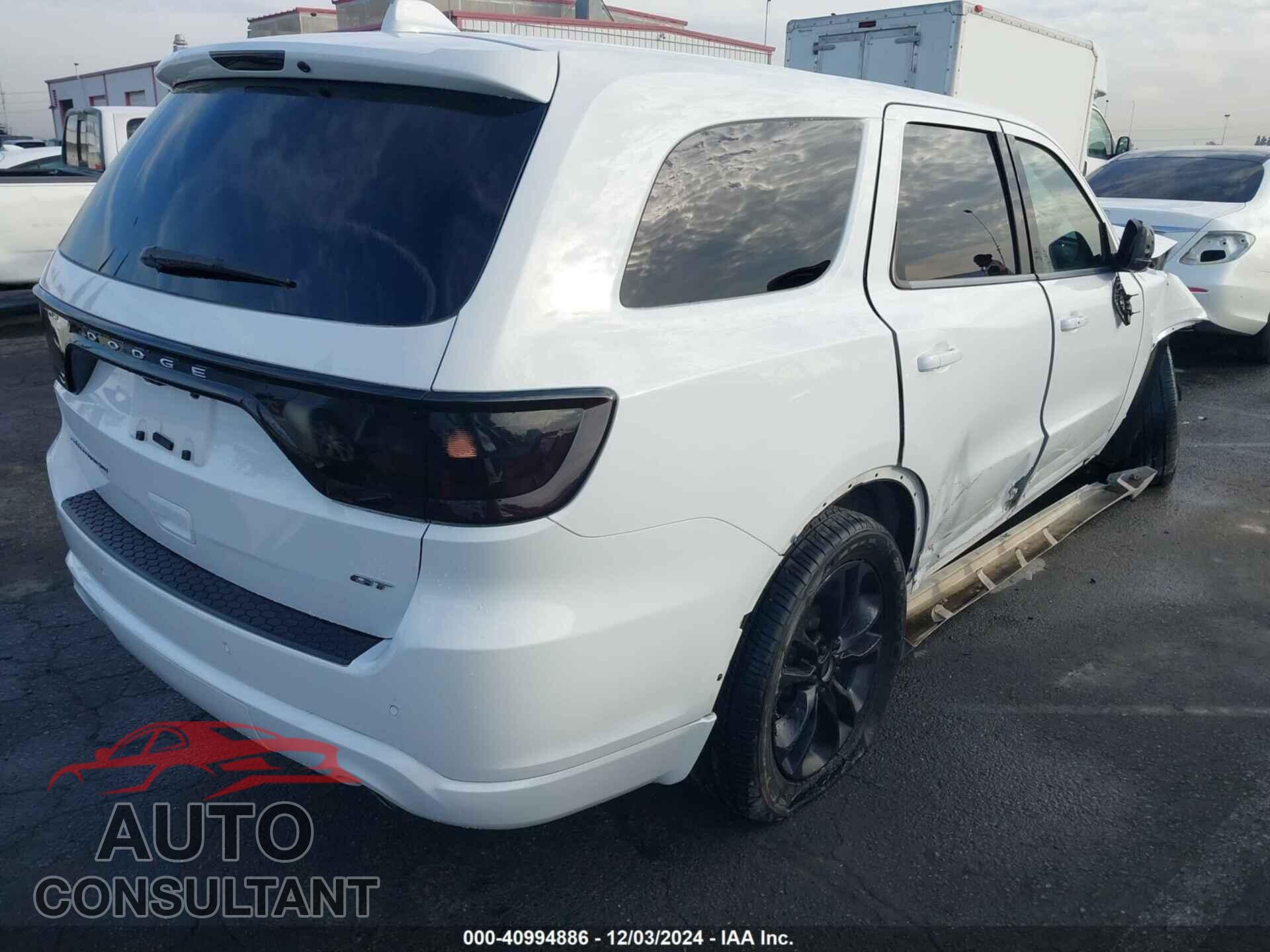 DODGE DURANGO 2020 - 1C4RDHDG8LC259467