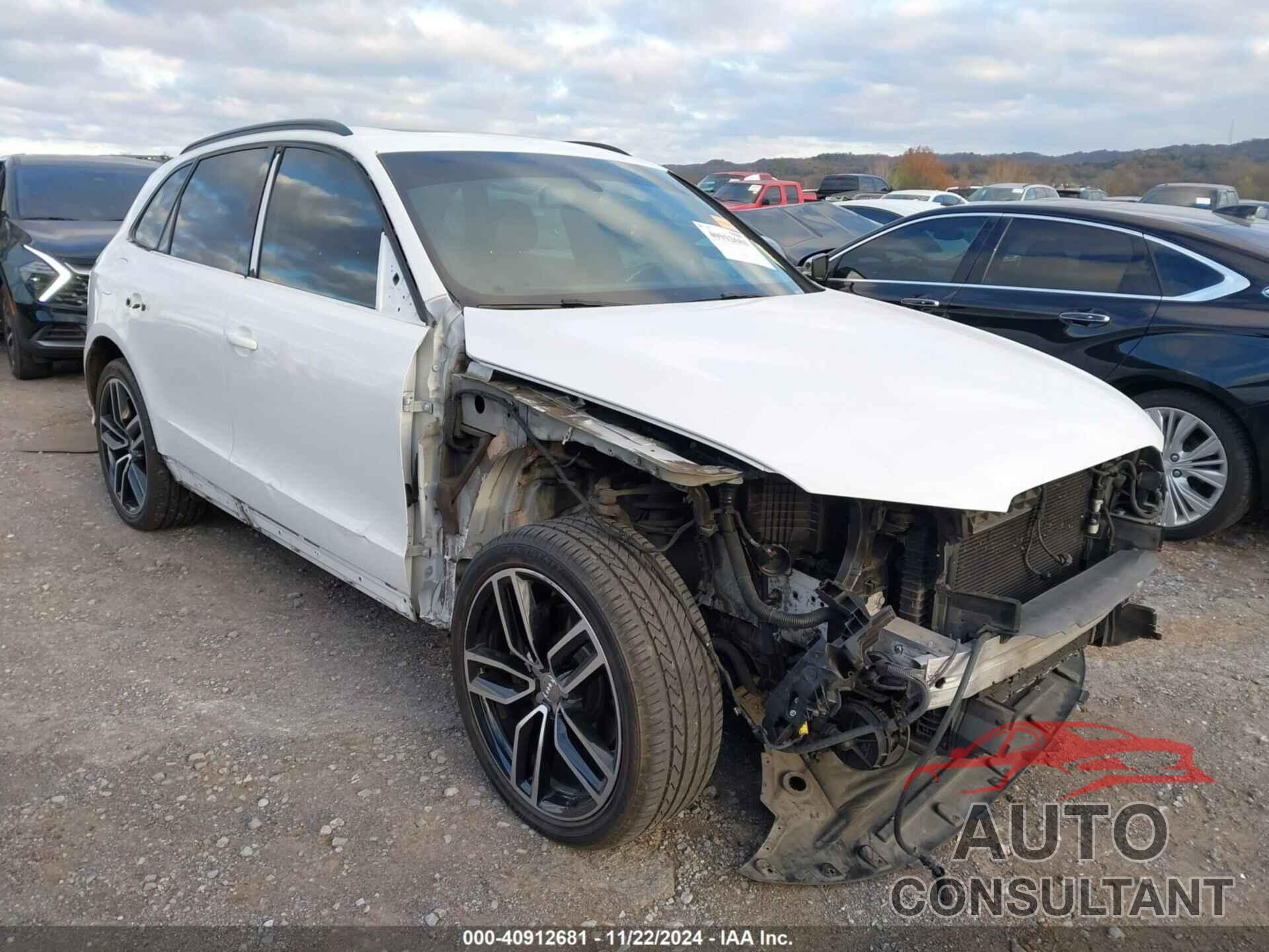 AUDI Q5 2016 - WA1D7AFP9GA129022