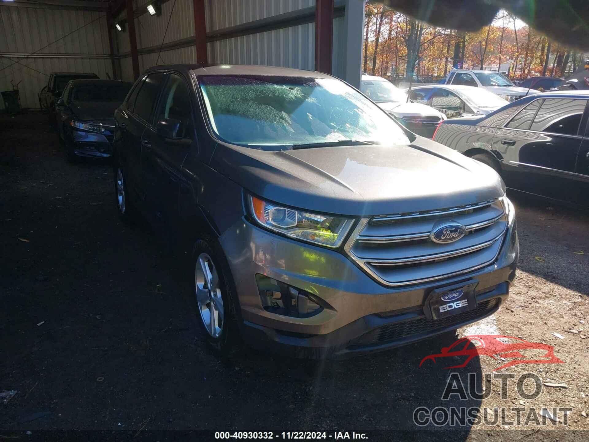 FORD EDGE 2016 - 2FMPK3G94GBB48848