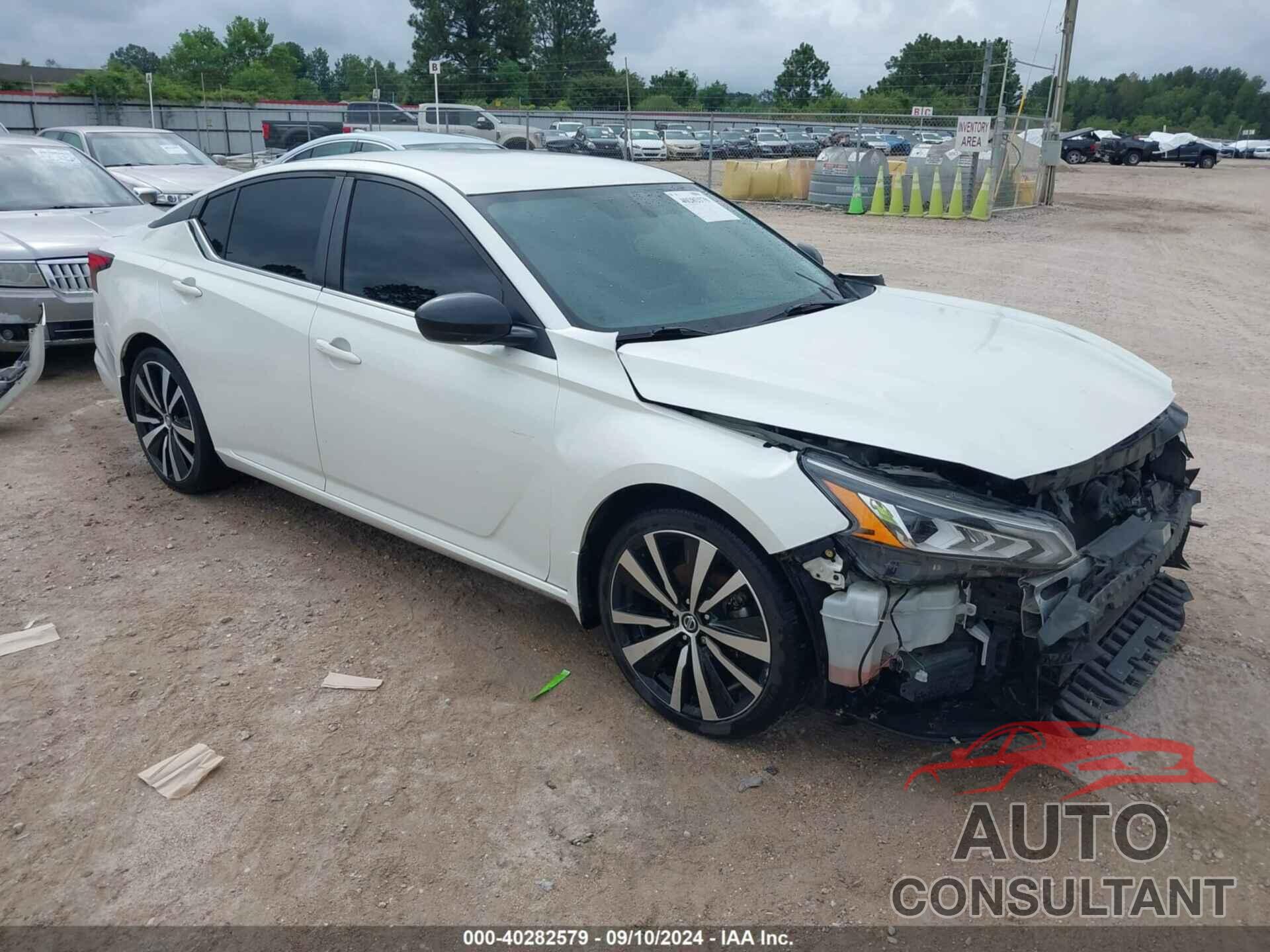 NISSAN ALTIMA 2019 - 1N4BL4CV2KC202988