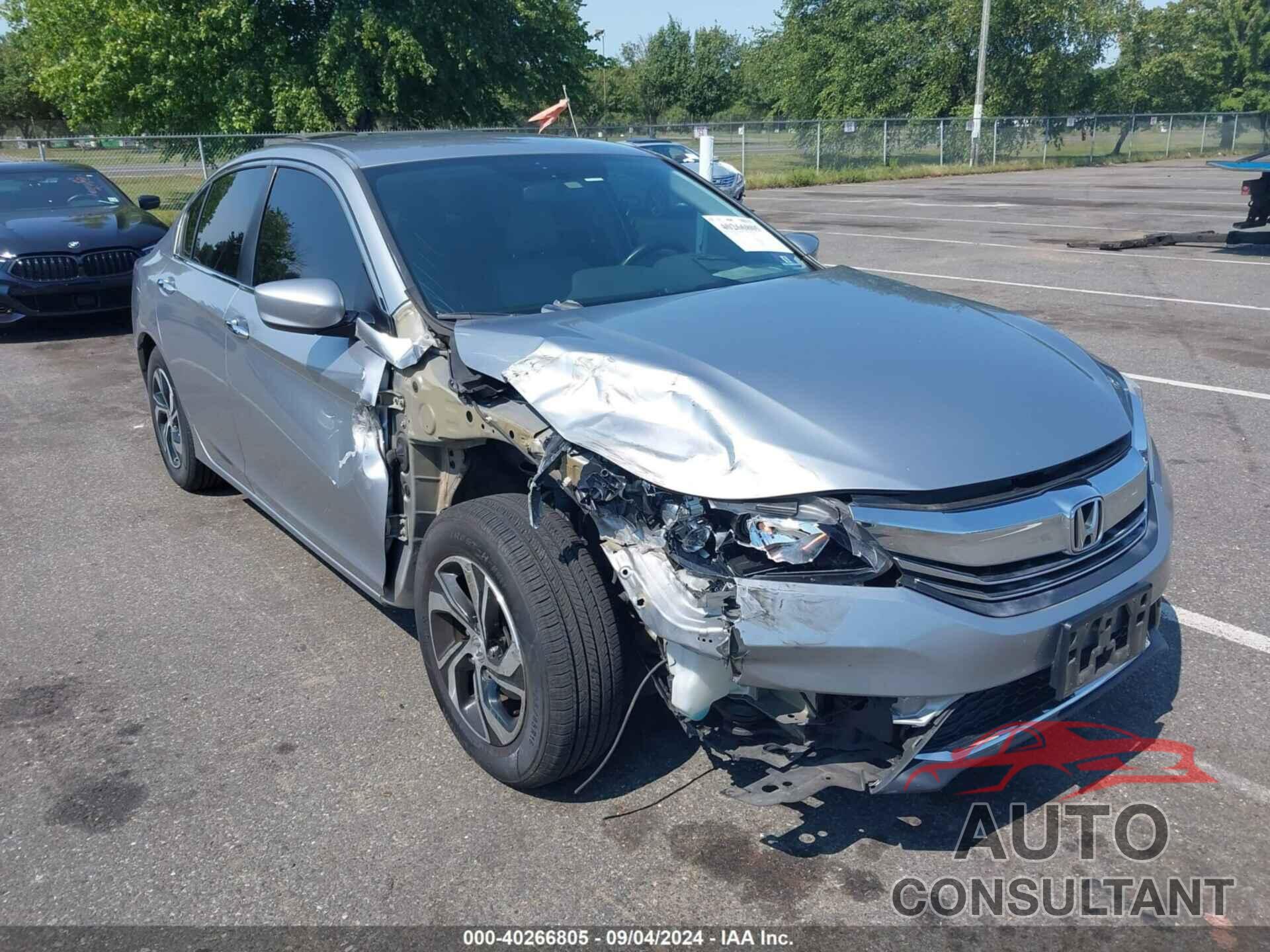 HONDA ACCORD 2017 - 1HGCR2F3XHA243130