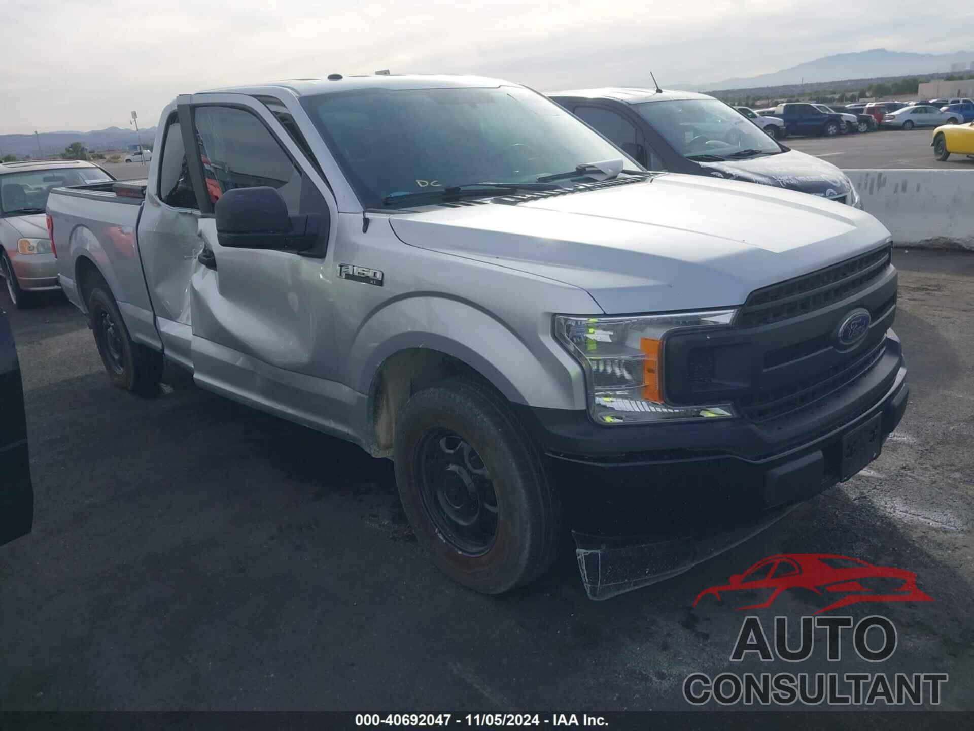 FORD F-150 2018 - 1FTEX1CP8JKF06570