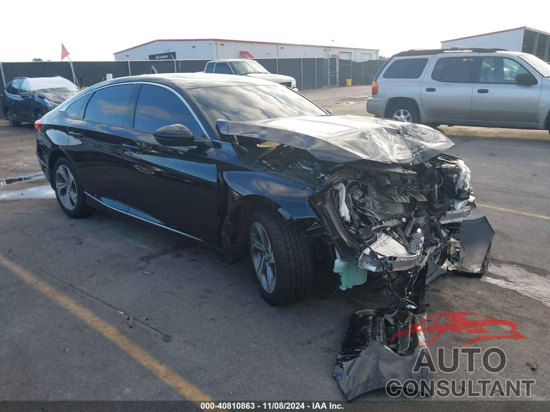 HONDA ACCORD 2018 - 1HGCV1F55JA236776