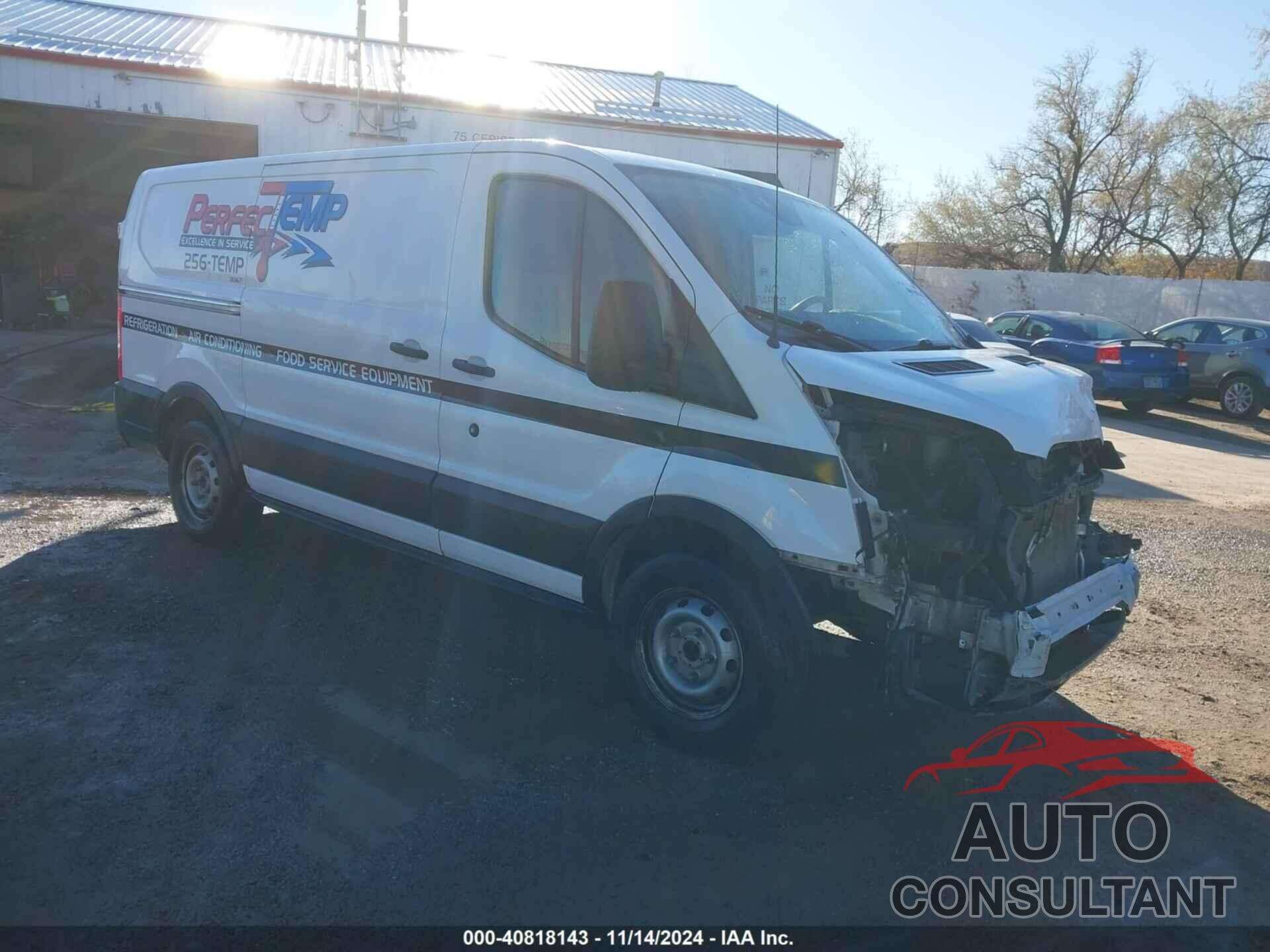 FORD TRANSIT-150 2019 - 1FTYE1YM9KKB70785