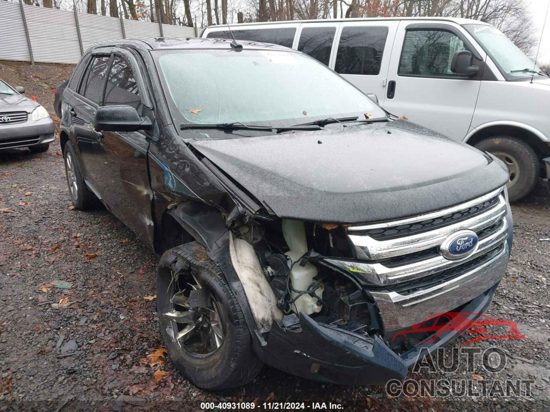 FORD EDGE 2014 - 2FMDK4JC5EBB73655