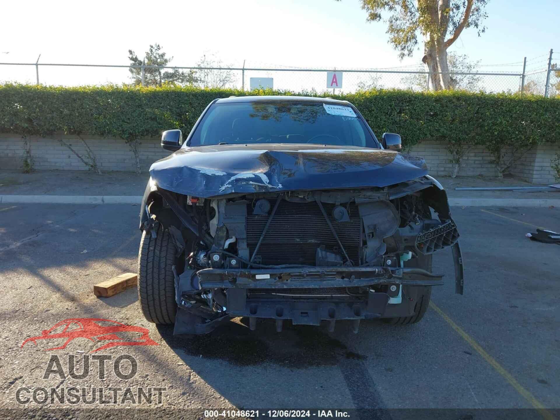 DODGE DURANGO 2015 - 1C4RDHAG2FC176593