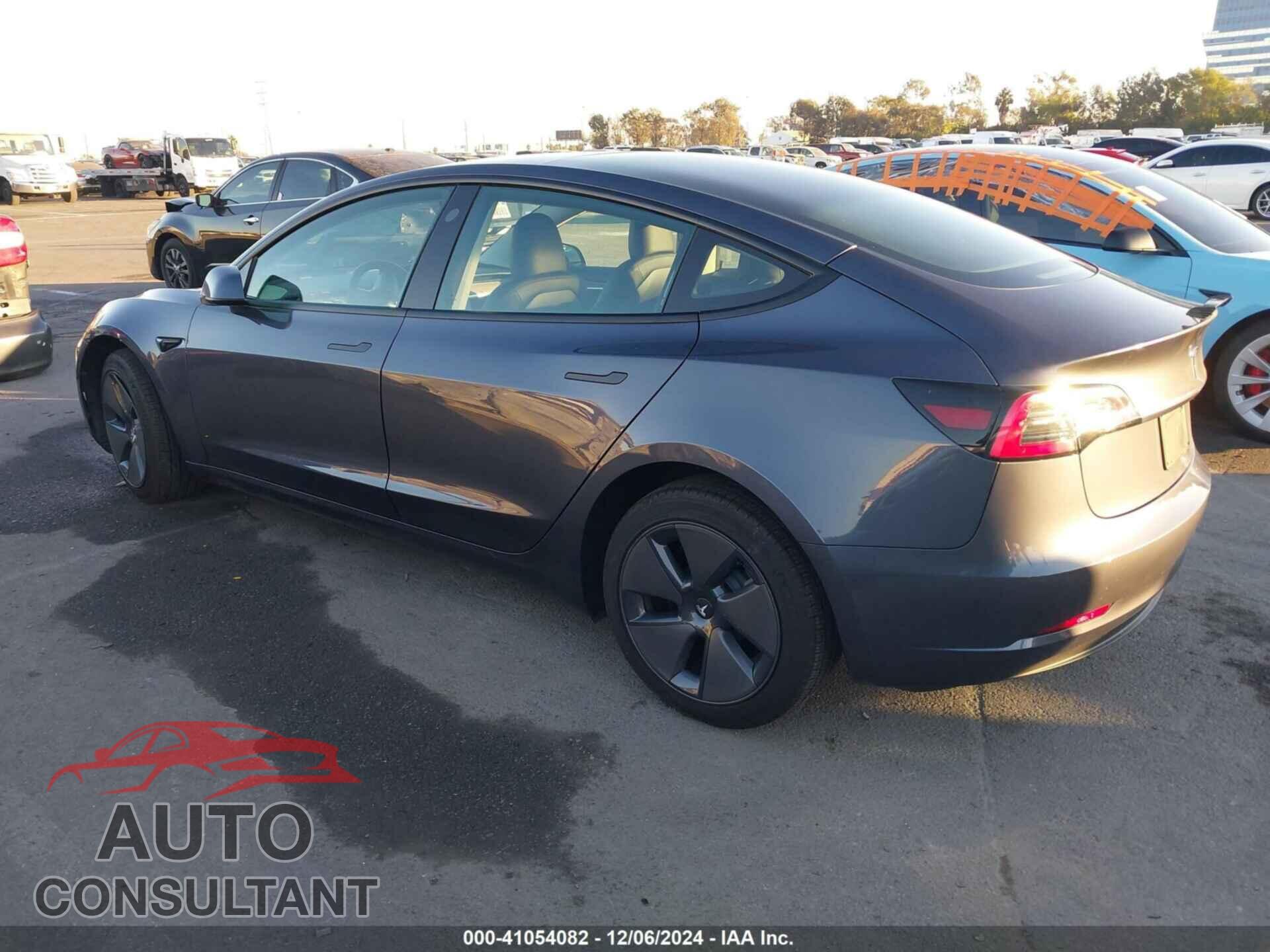 TESLA MODEL 3 2023 - 5YJ3E1EA7PF714998